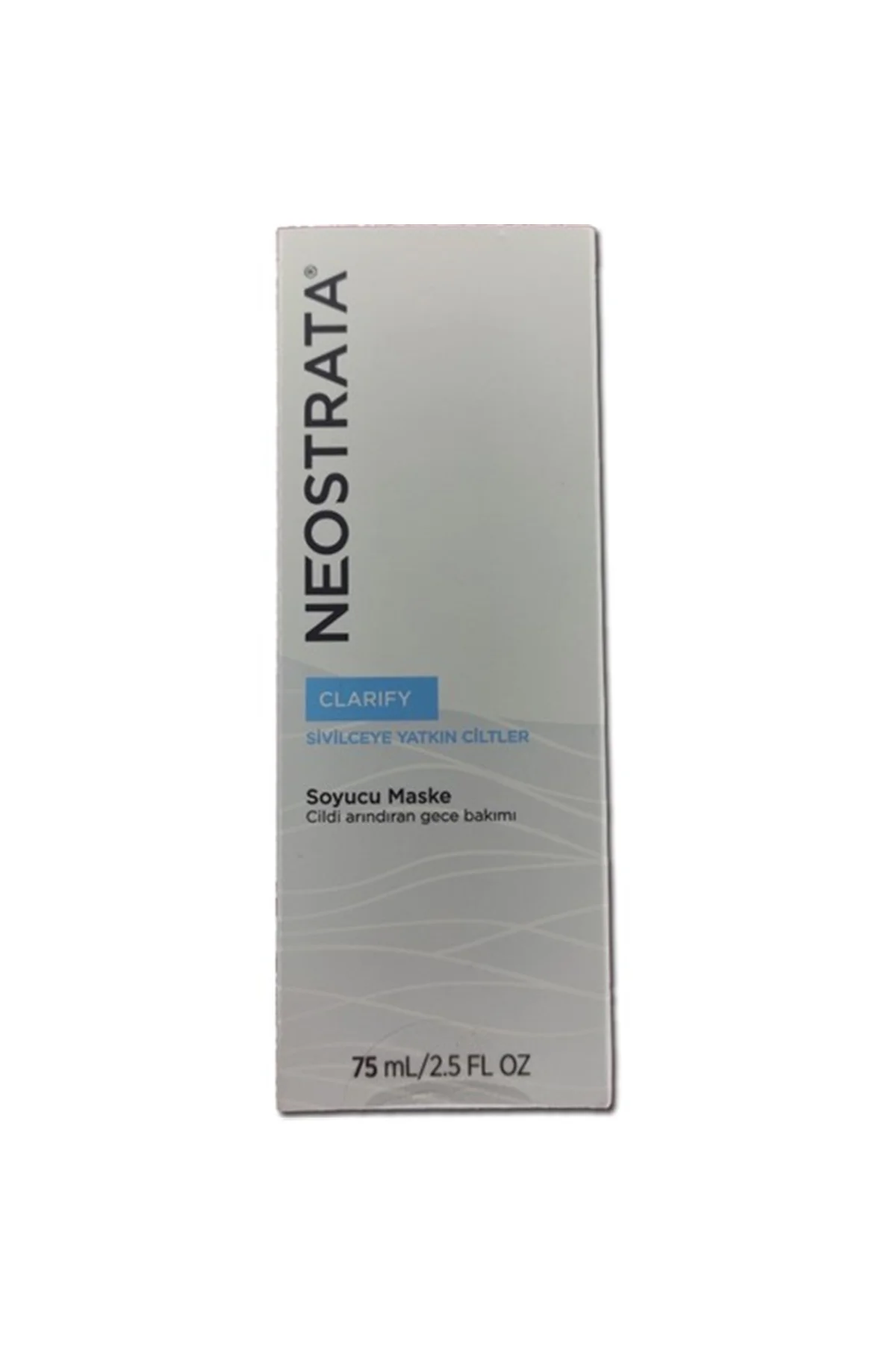 Clarify Soyucu Maske 75 ml