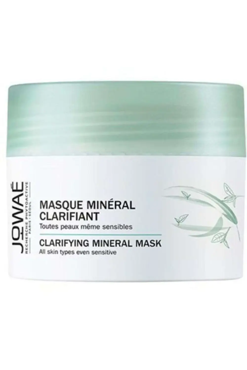 Clarifying Mineral Mask Koyu Leke Ve Akne Karşıtı Işıltı Veren Mi