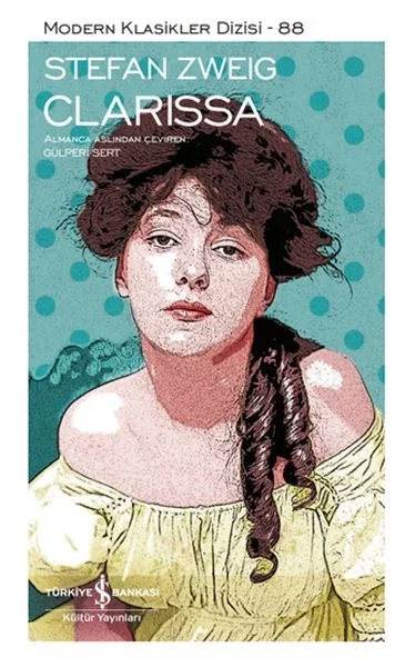 Clarissa - Modern Klasikler Dizisi (Şömizli) Fiyatı, Yorumları ve Özellikleri