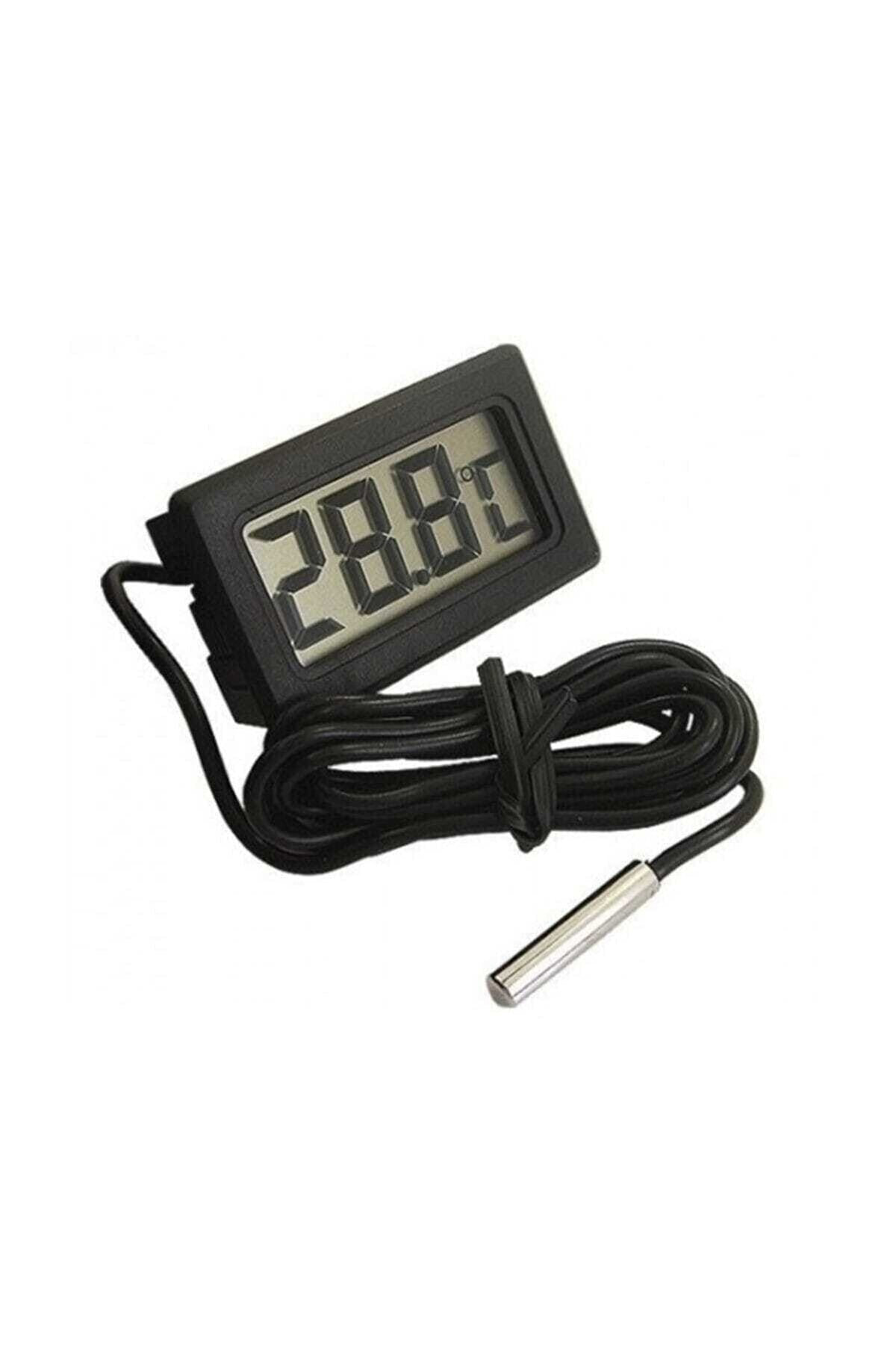 Class Dc-1 Dijital Mini Termometre Sıcaklık Ölçer