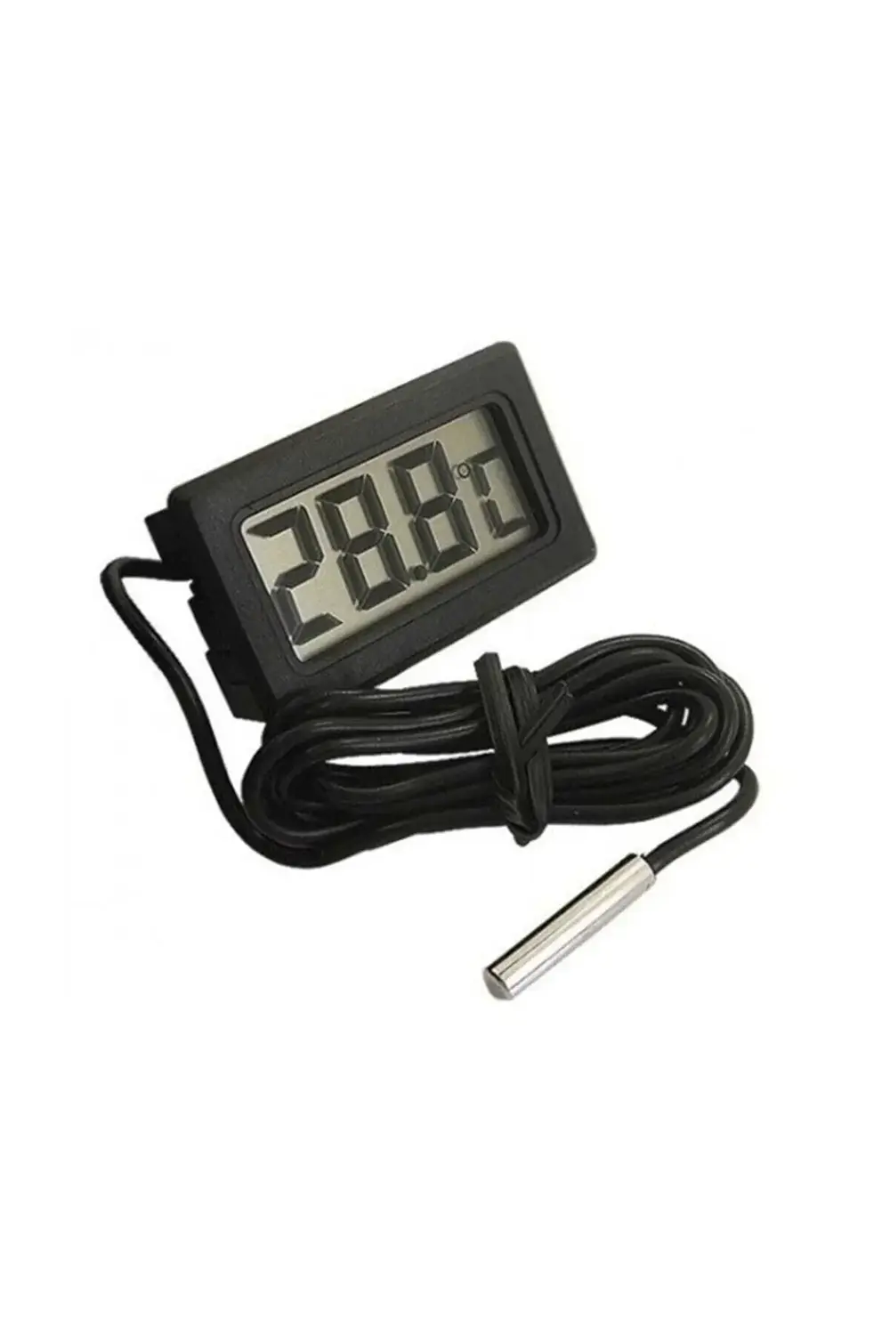 Class Dc-1 Dijital Mini Termometre Sıcaklık Ölçer