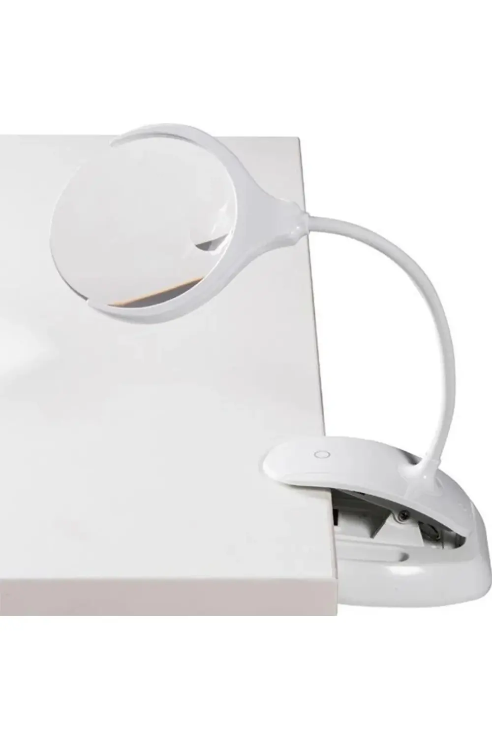 Class Mg-1003 Ledli Mercekli Masa Lambası Büyüteç 3d-110mm Lens (