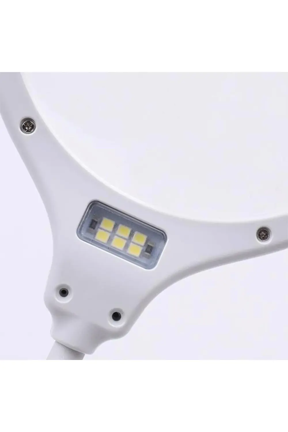 Class Mg-1003 Ledli Mercekli Masa Lambası Büyüteç 3d-110mm Lens (