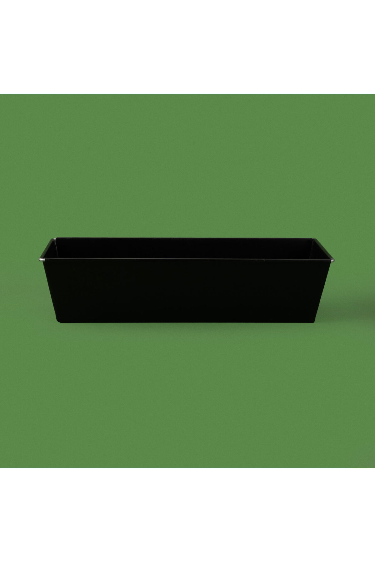 Matmel Classic Baton Kek Kalıbı - Siyah - 30X11 Cm