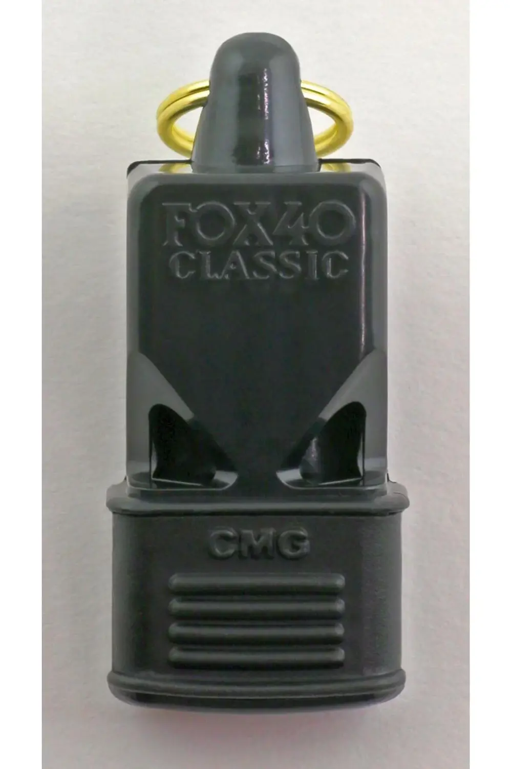 Classic Cmg Official Düdük Siyah W/Smitty İpli 9607-0008