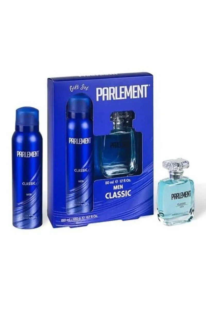Classic Erkek Parfüm ve Deodorant Seti - Uzun Süre Kalıcı Koku Fiyatı, Yorumları ve Özellikleri