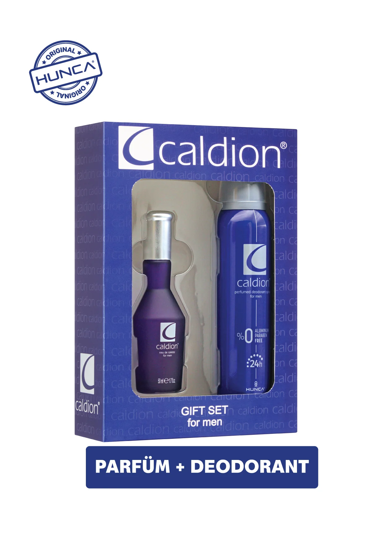Classic Erkek Parfüm Seti ( Parfüm Edt 50 ml Deodorant 150 ml )