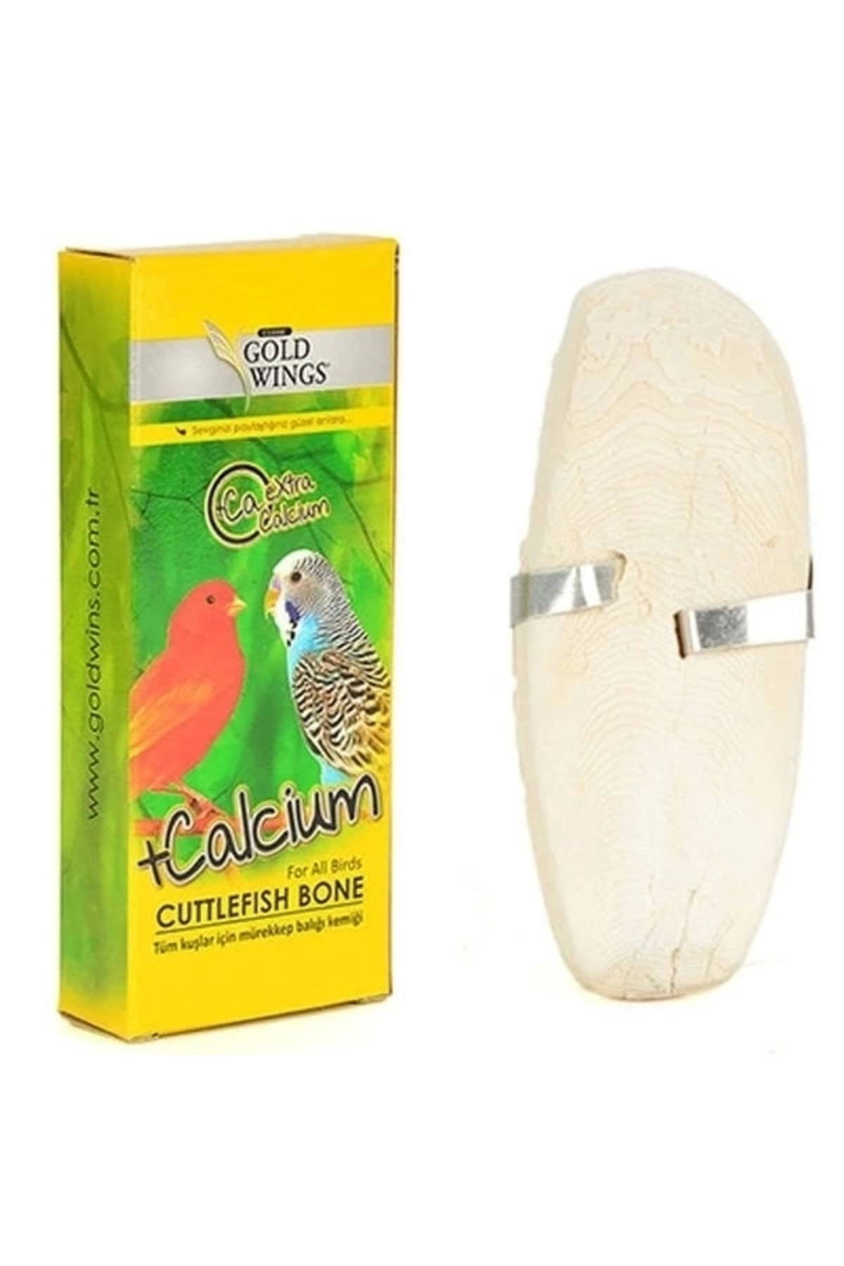 Gold Wings Classic Kuş İçin Mürekkep Balığı Kemiği