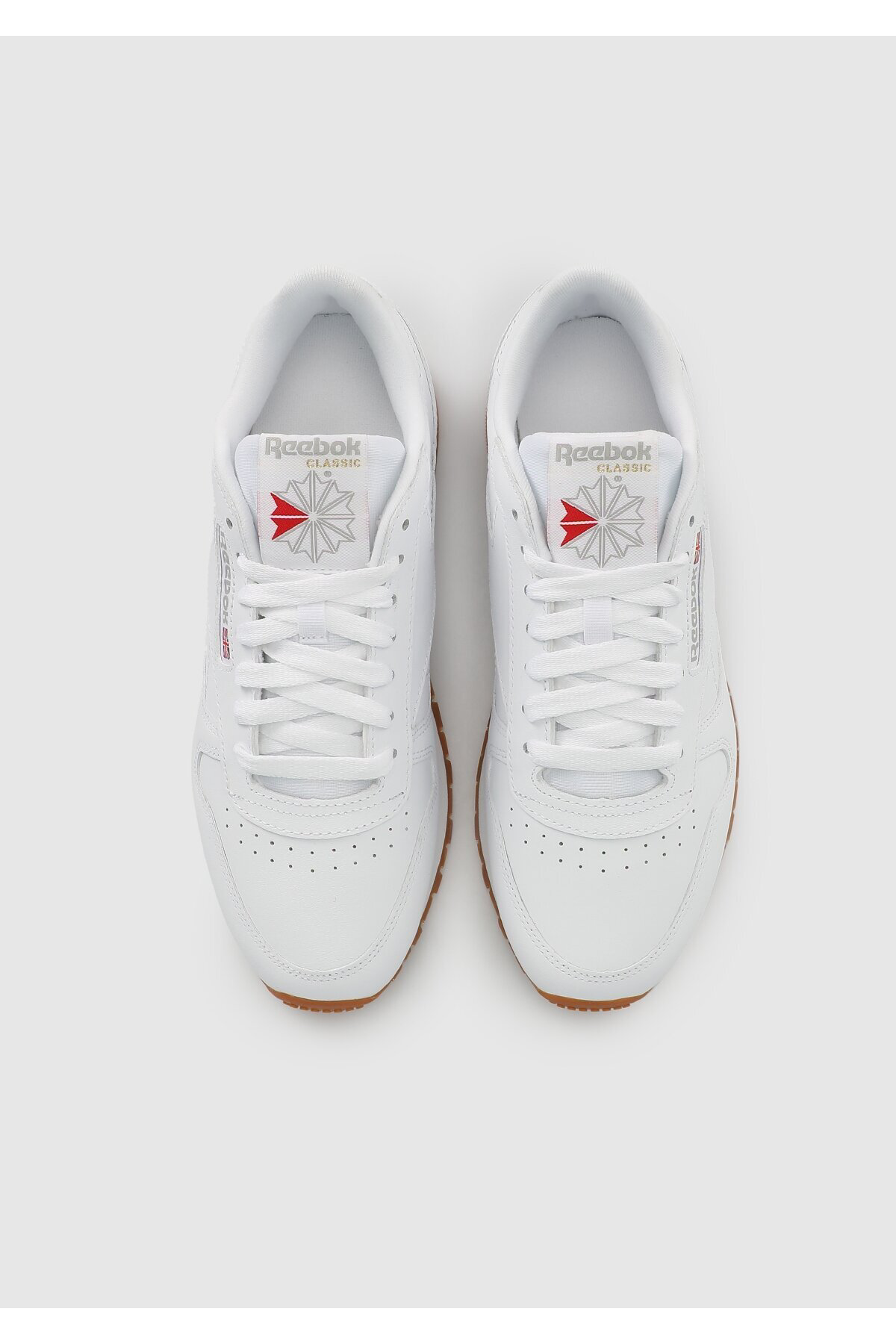 Reebok Classic Leather Beyaz Unisex Sneaker 100008491