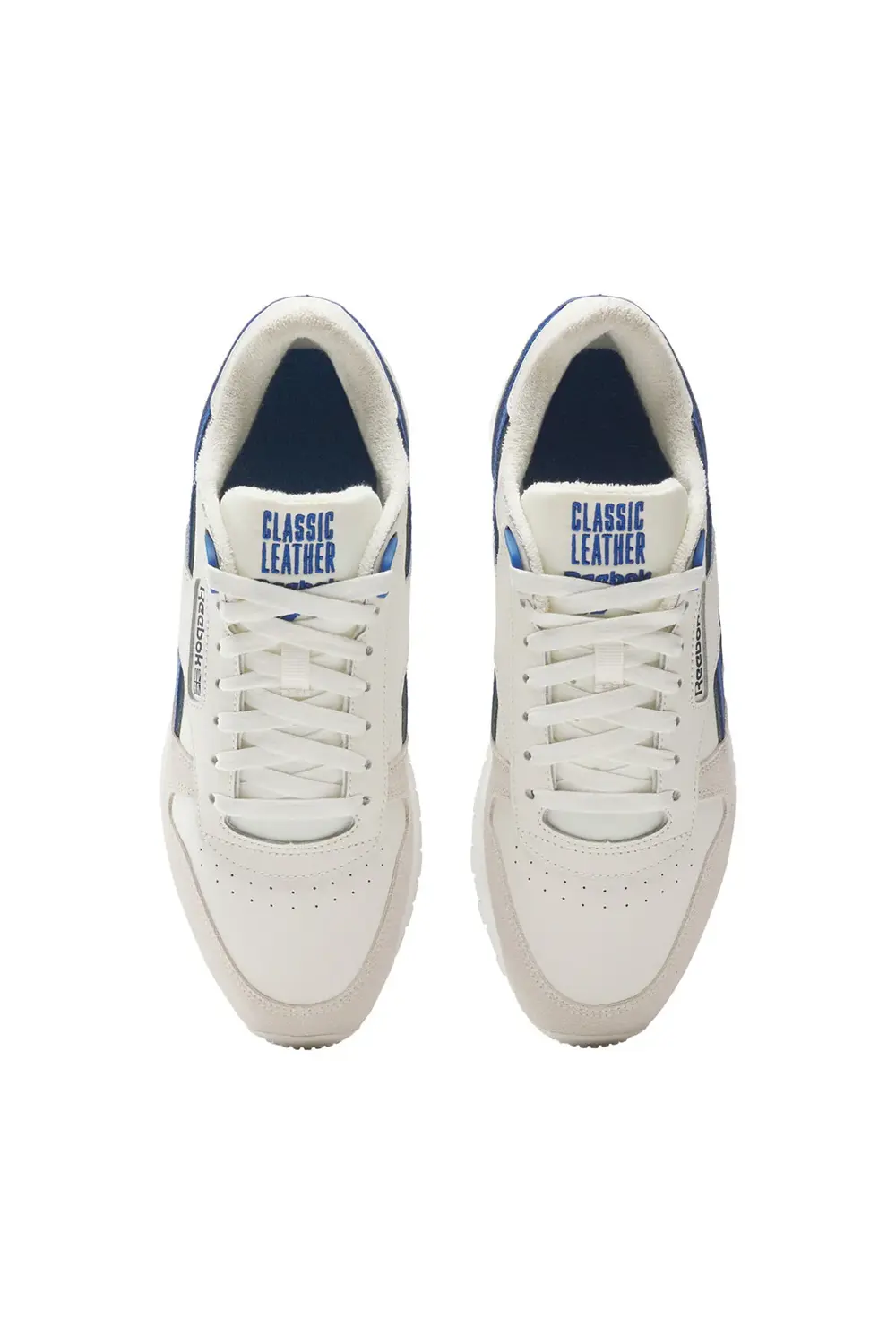 Classic Leather Unisex Beyaz Spor Ayakkabı