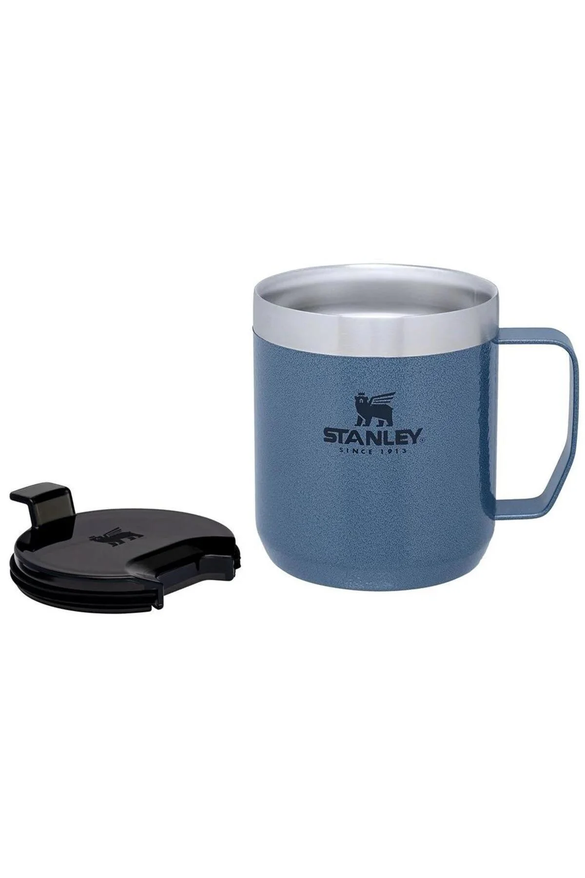 Classic Legendary Camp Mug | 0.35L Koyu Mavi