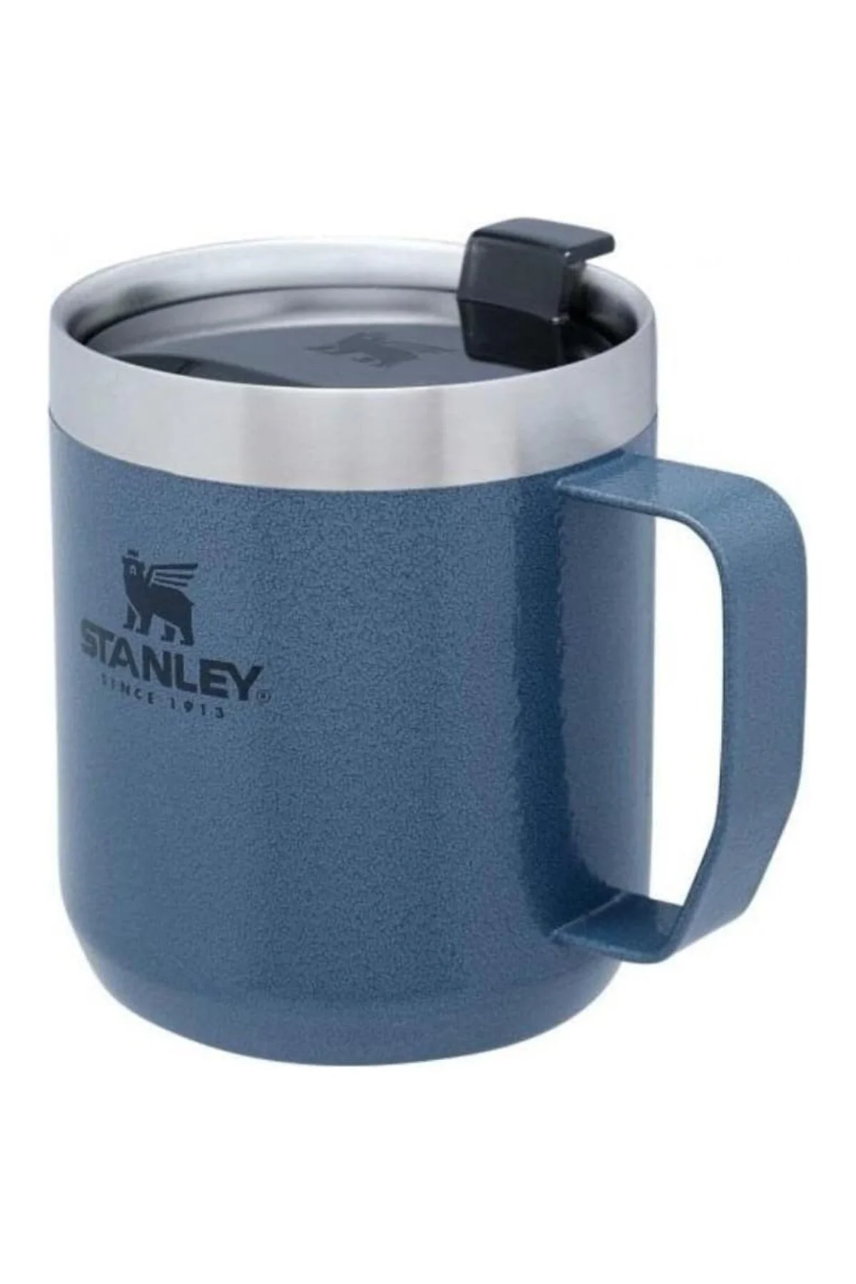 Classic Legendary Camp Mug Paslanmaz Çelik Termos Bardak, Mavi (H Classic Legendary Camp Mug Paslanmaz Çelik Termos Bardak, Mavi (H
