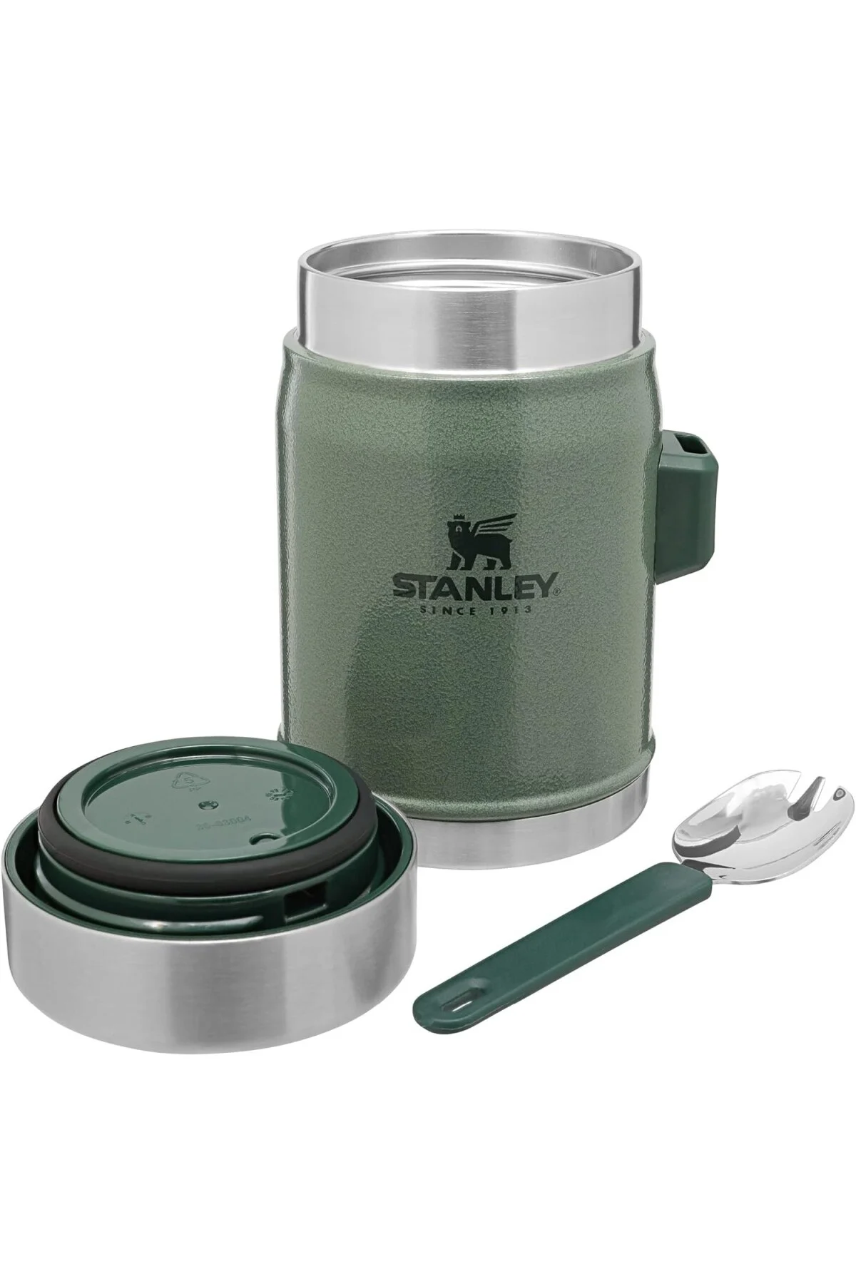Classic Legendary Yemek Termosu, Yeşil (Hammertone Green), 0.4 Li Classic Legendary Yemek Termosu, Yeşil (Hammertone Green), 0.4 Li