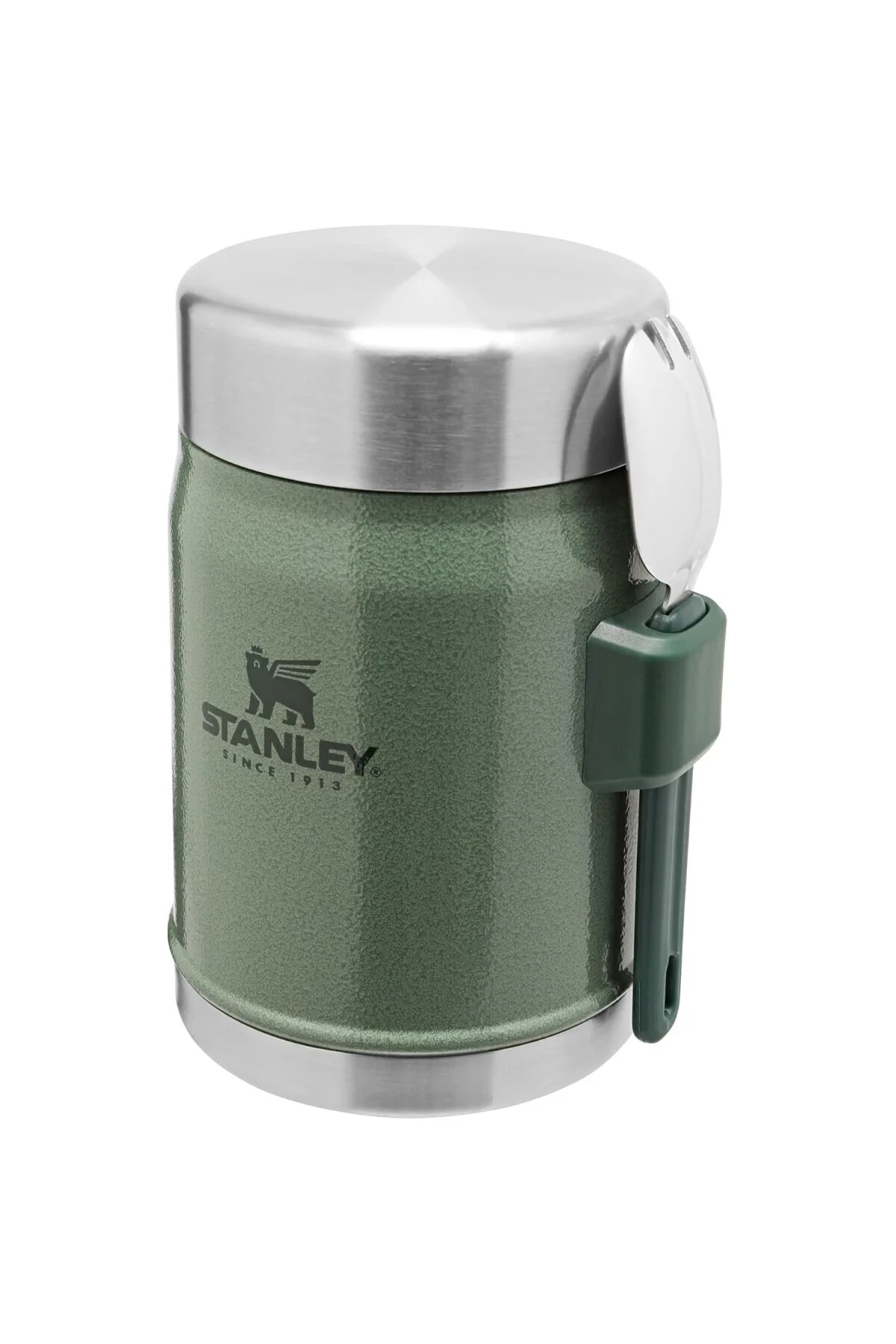 Classic Legendary Yemek Termosu, Yeşil (Hammertone Green), 0.4 Li Classic Legendary Yemek Termosu, Yeşil (Hammertone Green), 0.4 Li