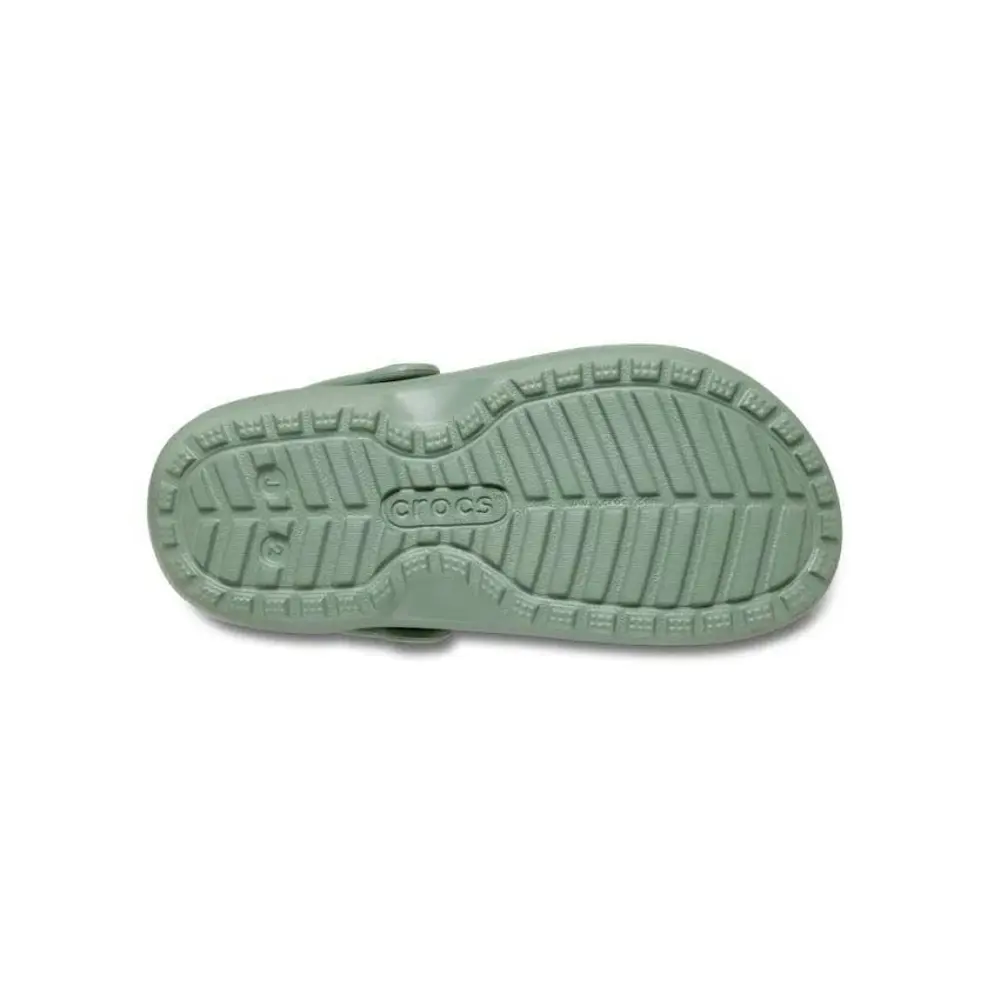 Classic Lined Clog Moss Terlik/Sandalet 207010-308