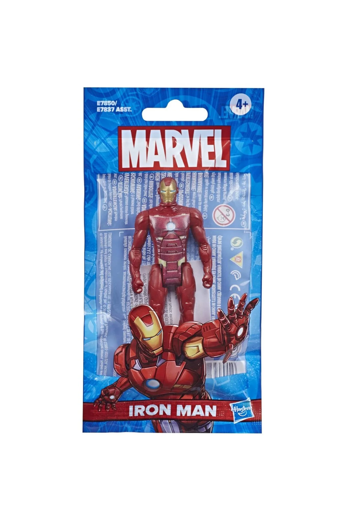 Classic MVL 3.75IN Value Figür IRON MAN