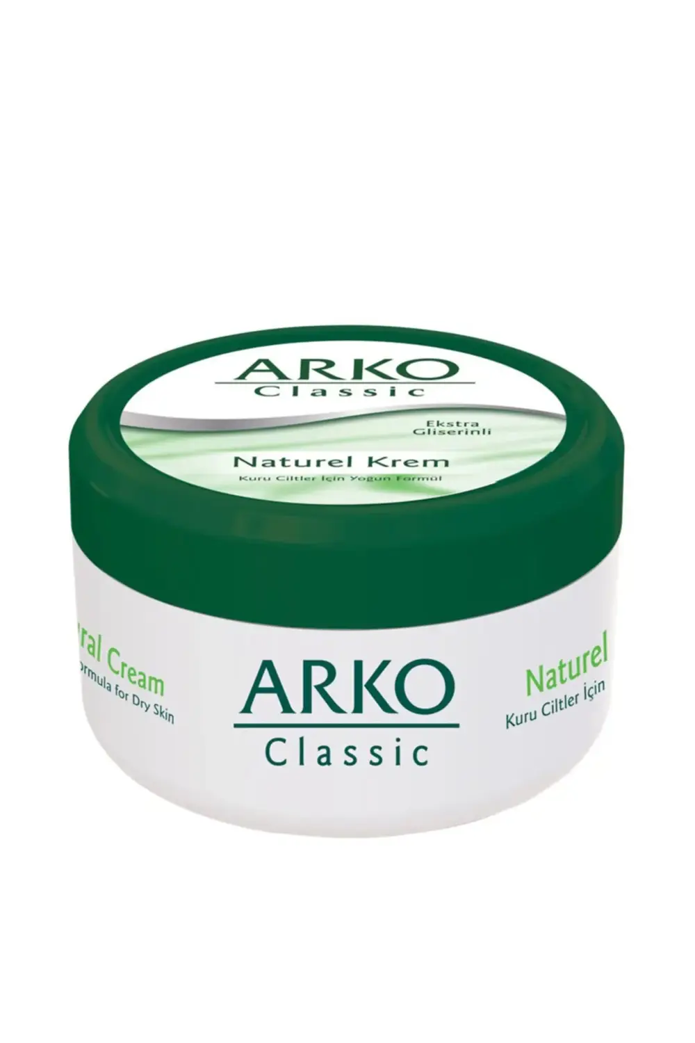 Classic Naturel Krem 300mlx 4 Adet