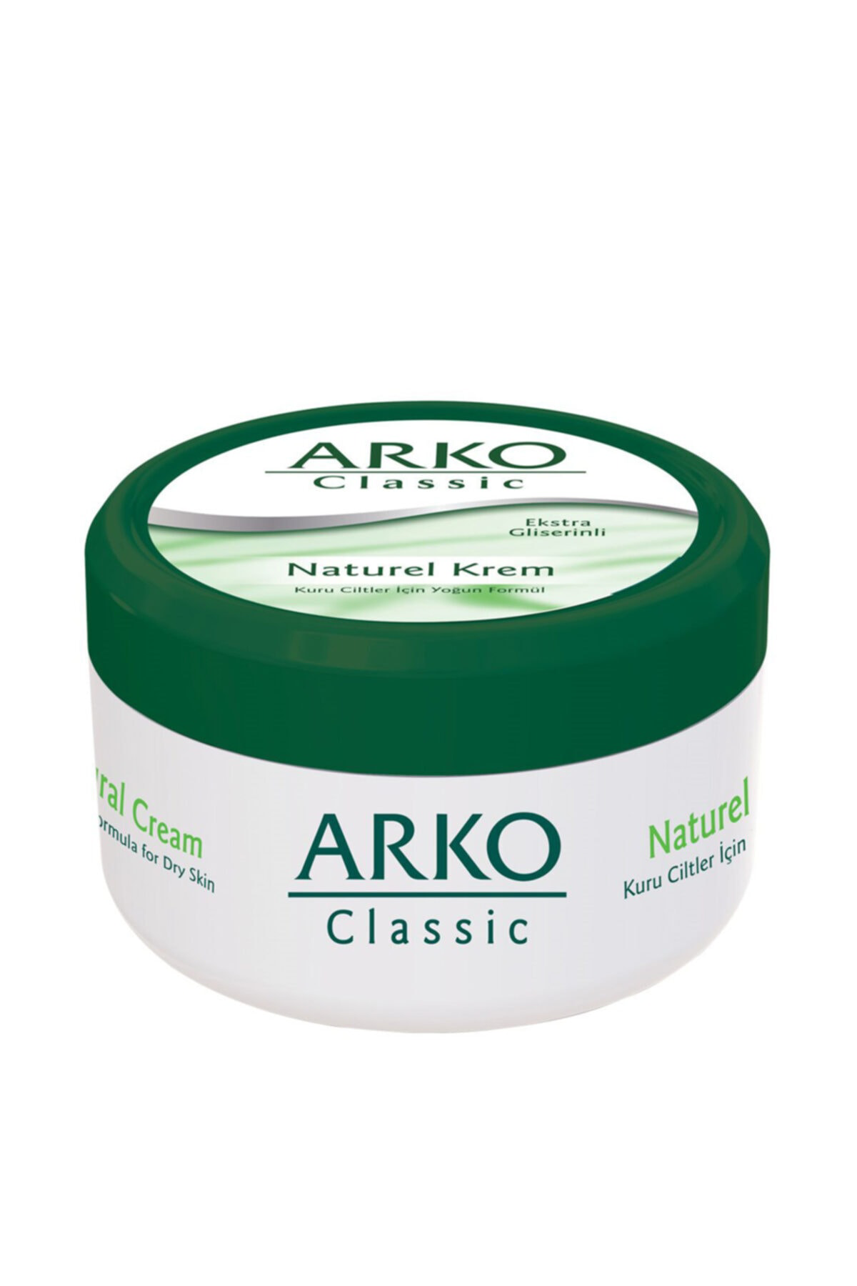 Classic Naturel Krem 300mlx 4 Adet