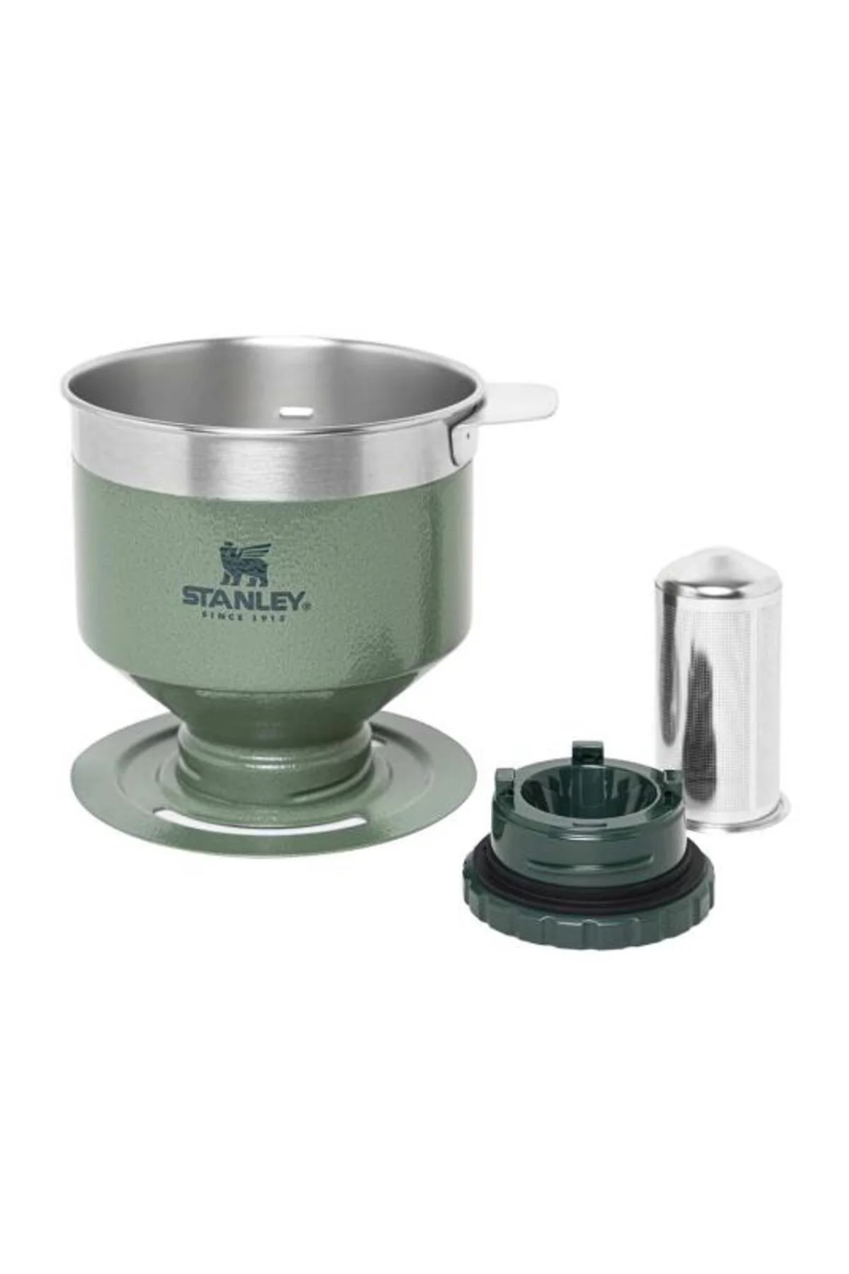 Classic Perfect-Brew Pour Over Kahve Demleyici Yeşil