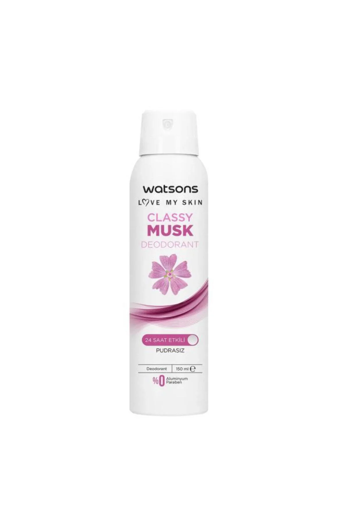 Classy Musk 150 Ml X2 Ve So Sexy 150 Ml X2 Deodorant Seti