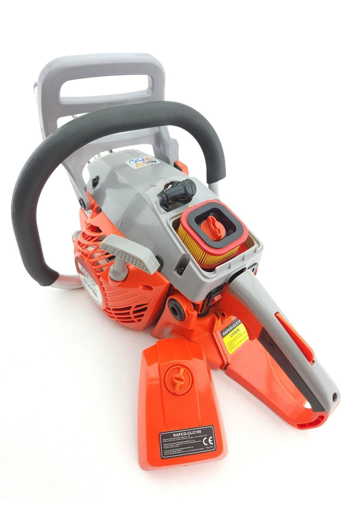 Clc 155 2 Hp 28.5 Diş 40 Cm Pala Benzinli Testere (a Kalite