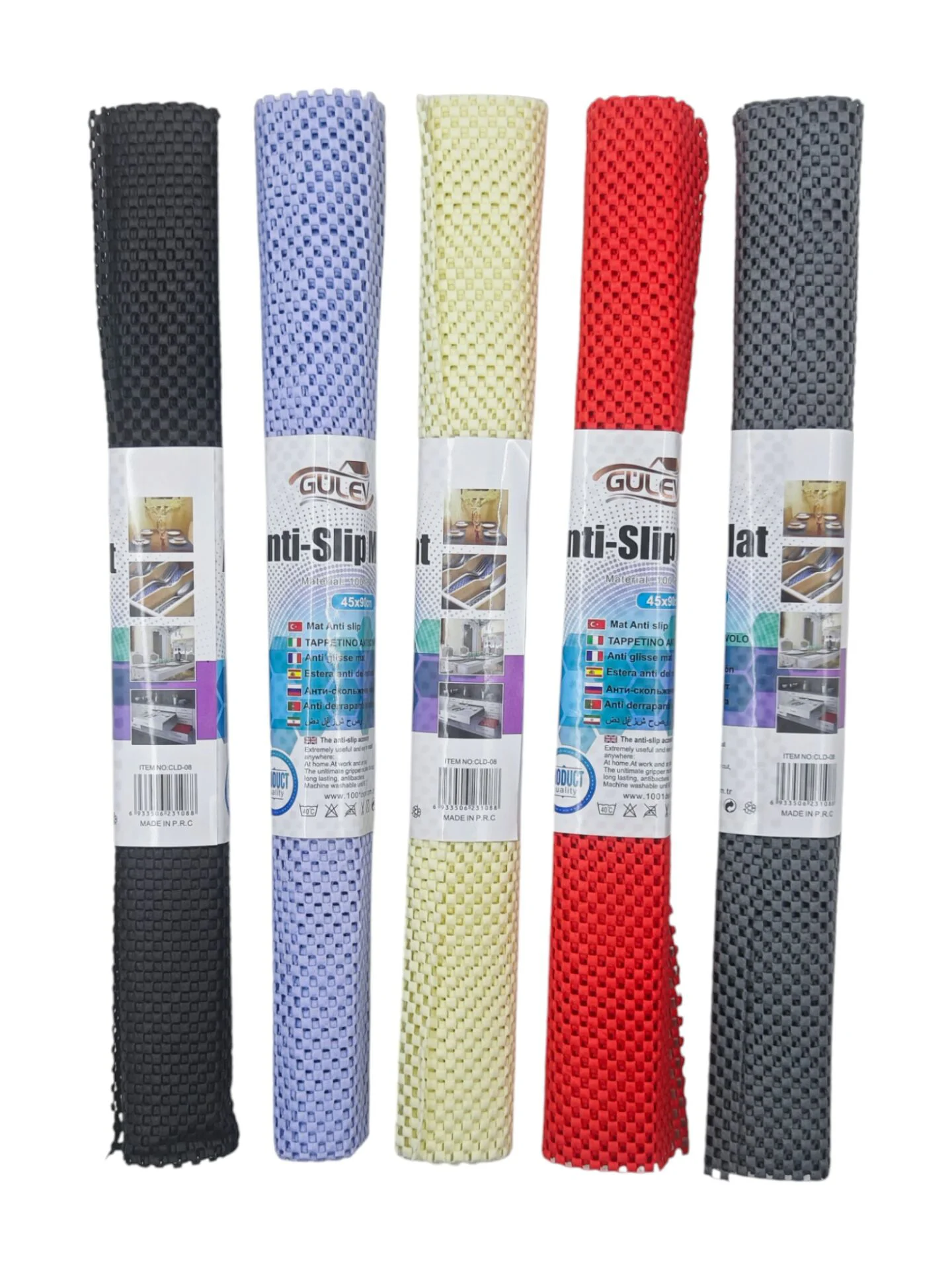 CLD-08   Gülev Anti-Slim Halı Kaydırmaz 45*90cm Fiyatı, Yorumları ve Özellikleri