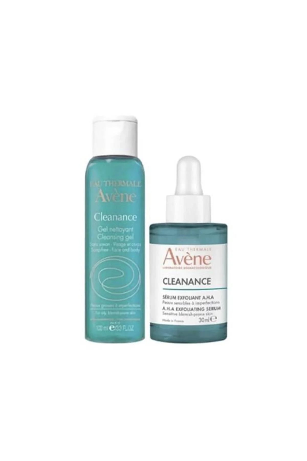 Clean Serum Gel100 ml 3282779409865