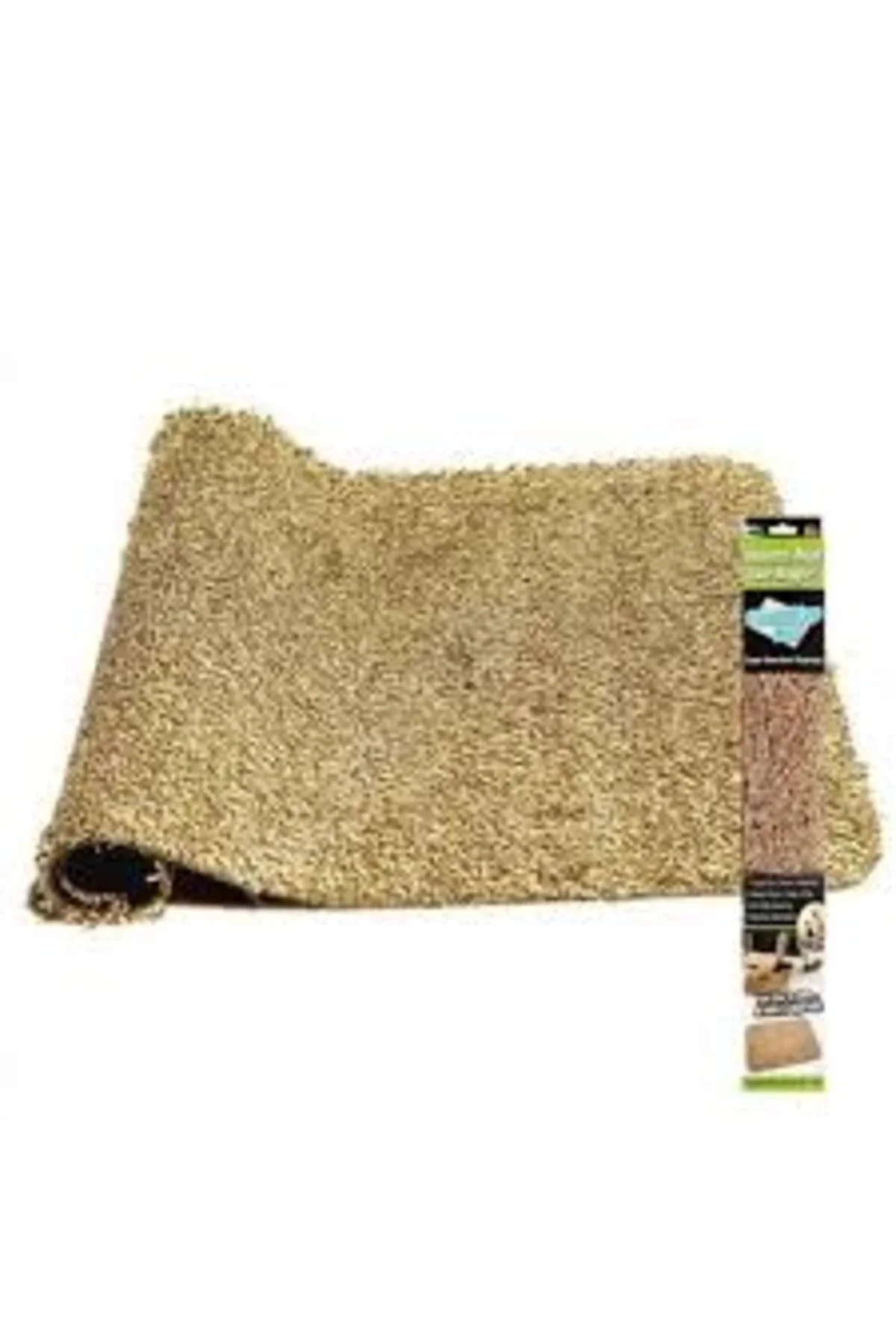 Clean Step Mat Yıkanabilir Mikrofiber Kir Toz Emici Iç-Dış Ortam Paspas Clean Step Mat Yıkanabilir Mikrofiber Kir Toz Emici Iç-Dış Ortam Paspas - Görsel 3