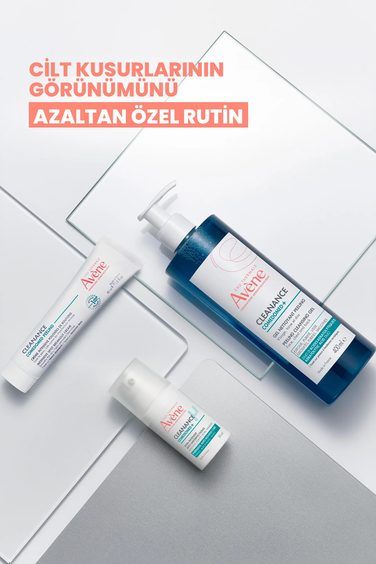 Cleanance Comedomed Peeling Etkili Temizleme Jeli 400 ml Cleanance Comedomed Peeling Etkili Temizleme Jeli 400 ml - Görsel 7