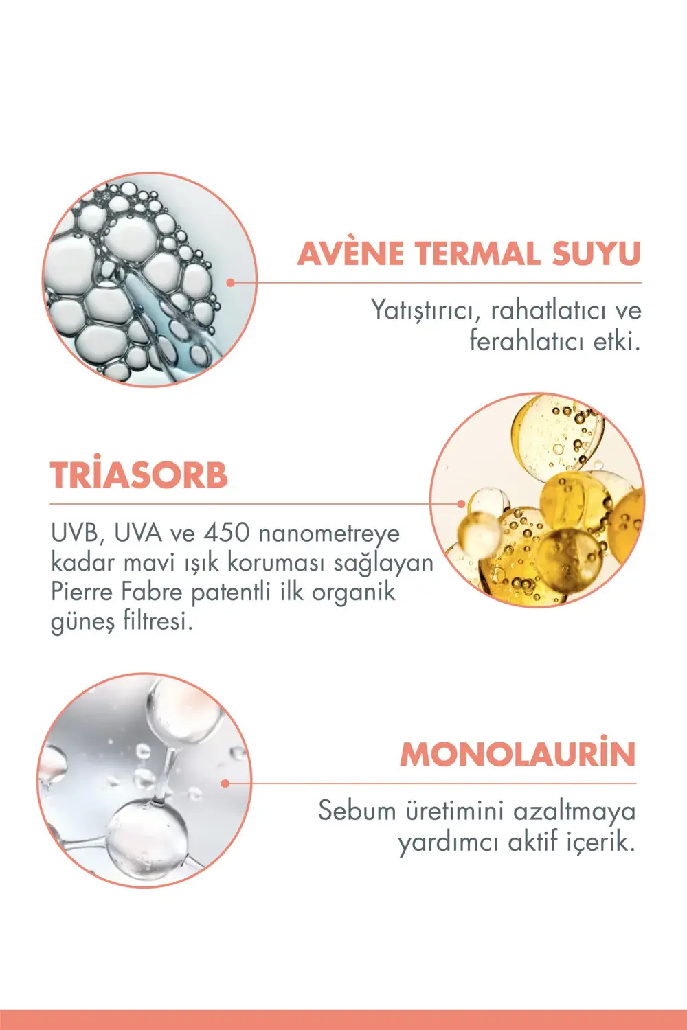 Cleanance SPF50+ Yağlı ve Akneye Eğilimli Ciltler için Yüksek Kor