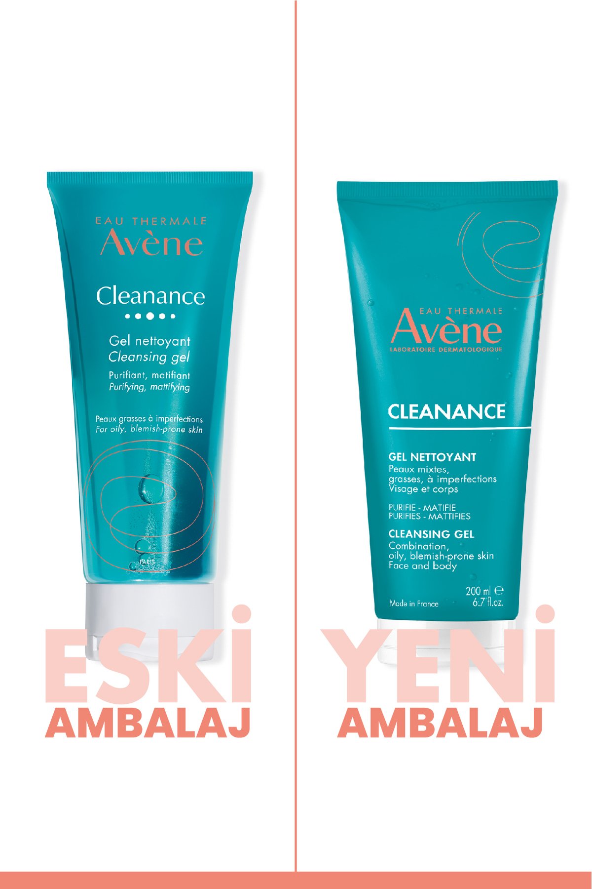 Avene Cleanance Yağlı Ciltler Ve Akneye Eğilimli Ciltler İçin Matlaştır