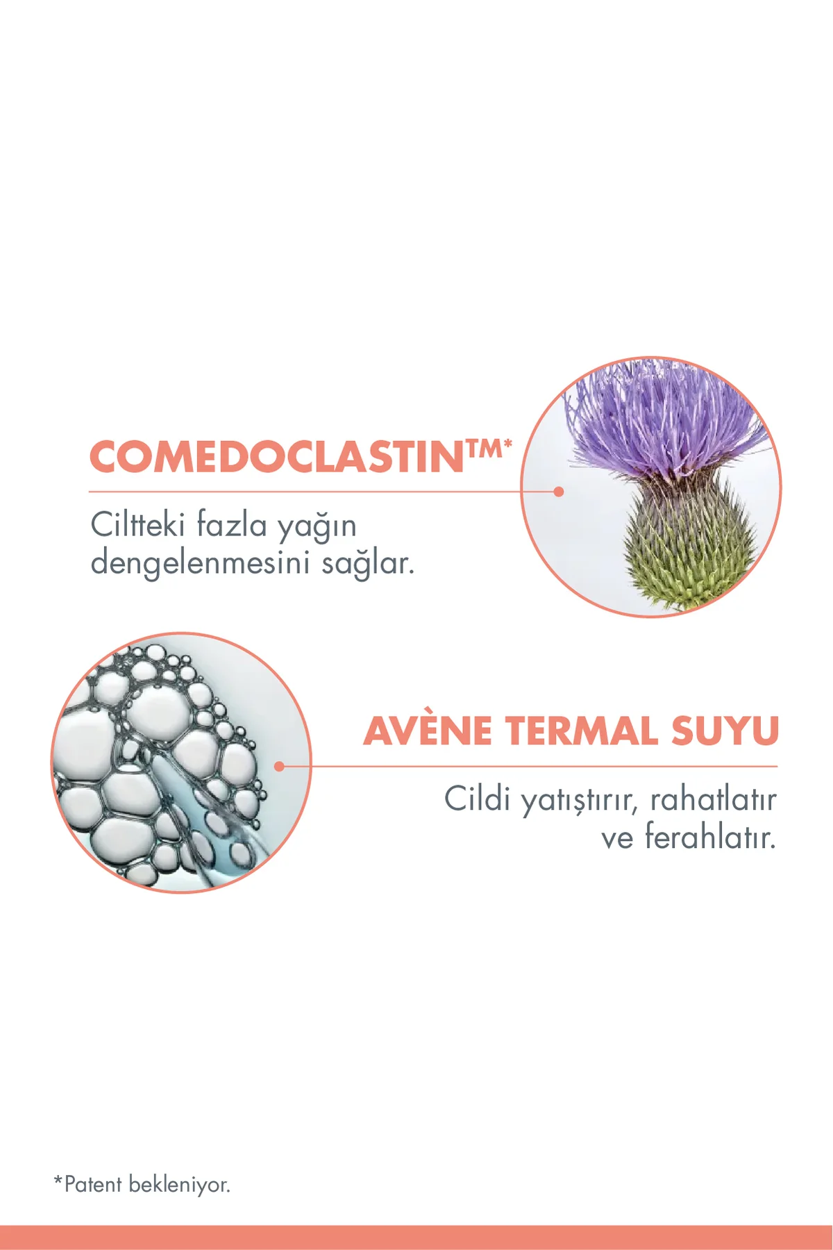 Cleanance Yağlı ve Akneye Eğilimli Ciltler için Matlaştırıcı Yüz 