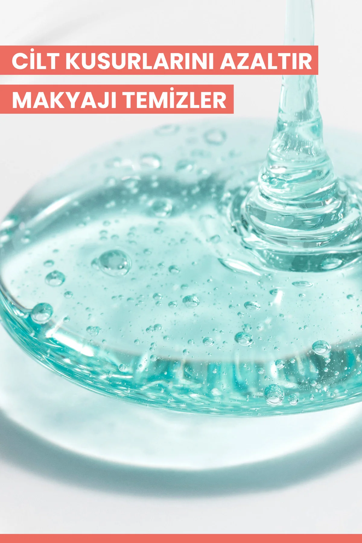 Cleanance Yağlı ve Akneye Eğilimli Ciltler için Matlaştırıcı Yüz Temizleme Jeli 400 ml