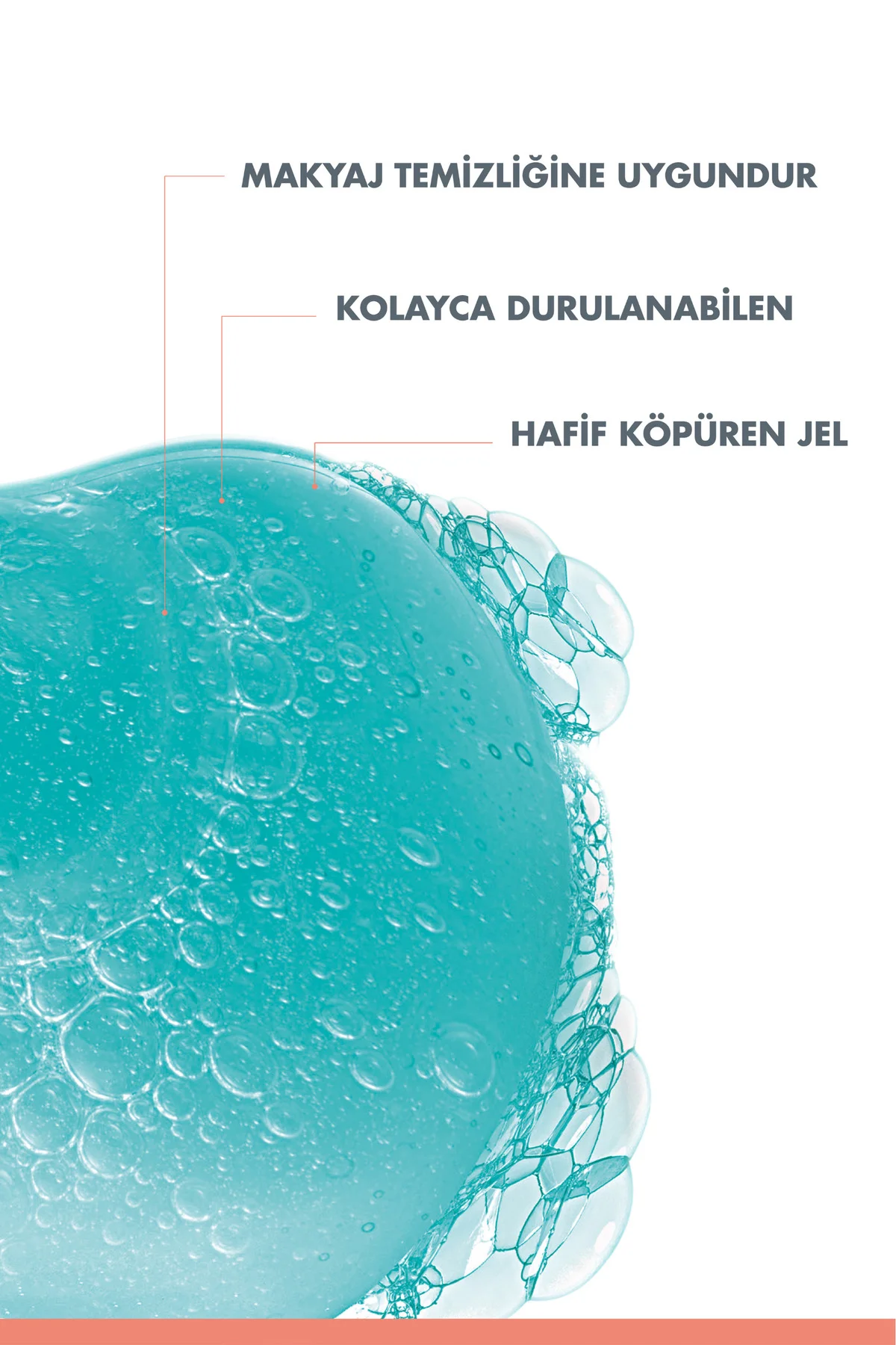 Cleanance Yağlı ve Akneye Eğilimli Ciltler için Matlaştırıcı Yüz 