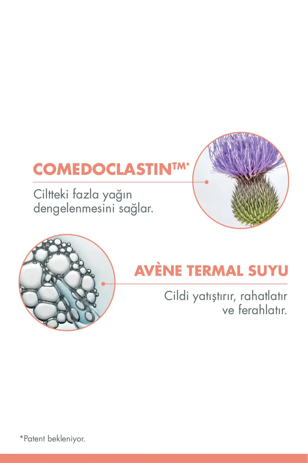 Cleanance Yağlı Ve Akneye Eğilimli Ciltler İçin Matlaştırıcı Temi