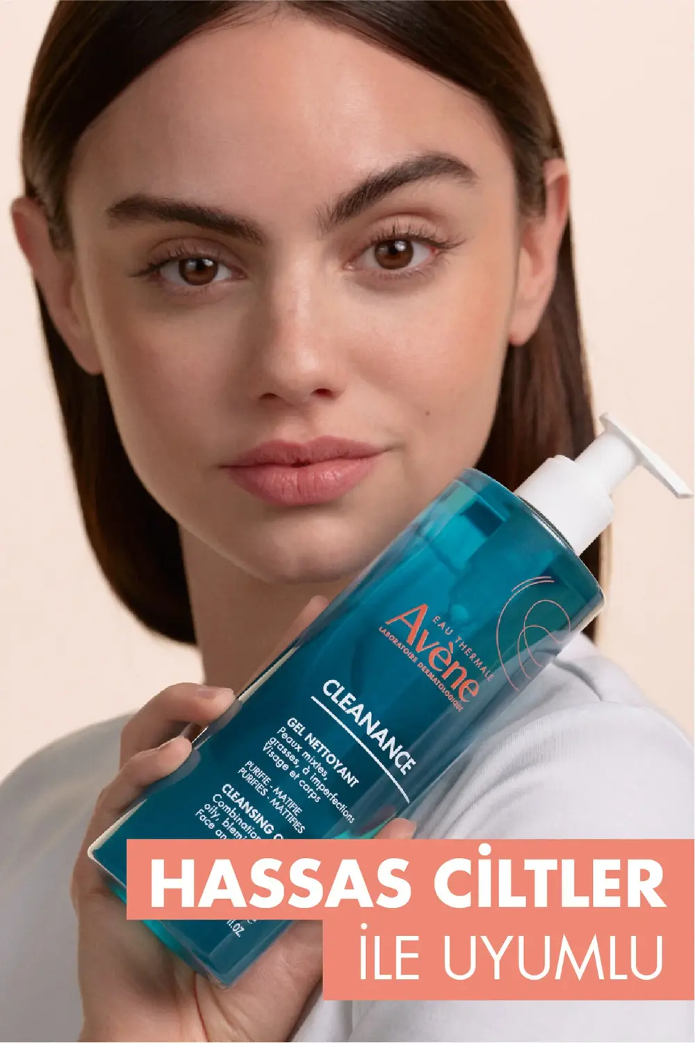 Cleanance Yağlı Ve Akneye Eğilimli Ciltler İçin Matlaştırıcı Temi