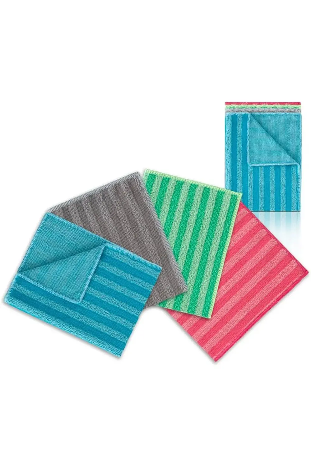 CLEANING | Mikrofiber Mutfak & Zor Kir Bezi 4’lü Paket 1185222