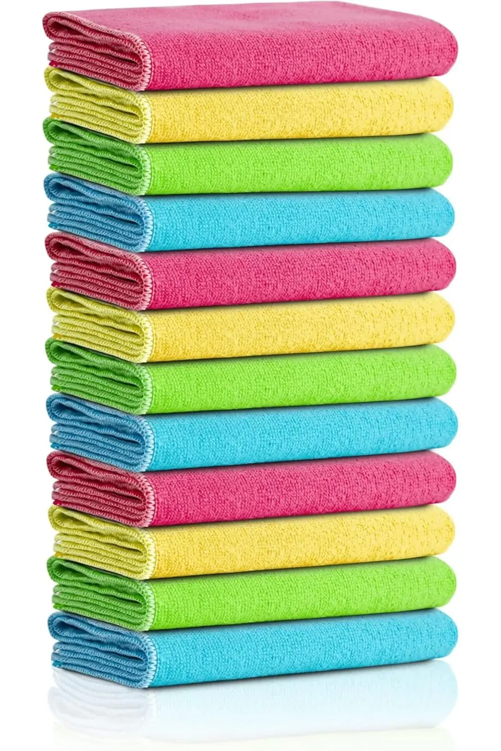 CLEANING | Mikrofiber Temizlik Bezi | Klasik Serii | 250 GSM |, M