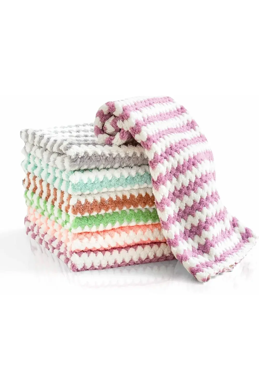 CLEANING | Yumuşak Doku | Puf Bez | Süper Emici Sihirli Mutfak, B