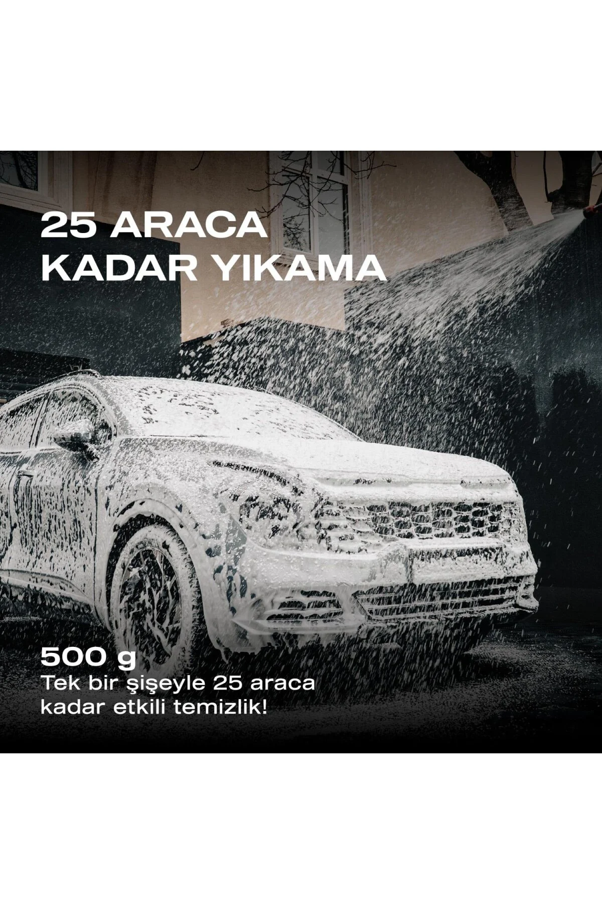 Cleanion Pro New Formula Araç Konsantre Şampuan-500 Gr-Narenciye Cleanion Pro New Formula Araç Konsantre Şampuan-500 Gr-Narenciye