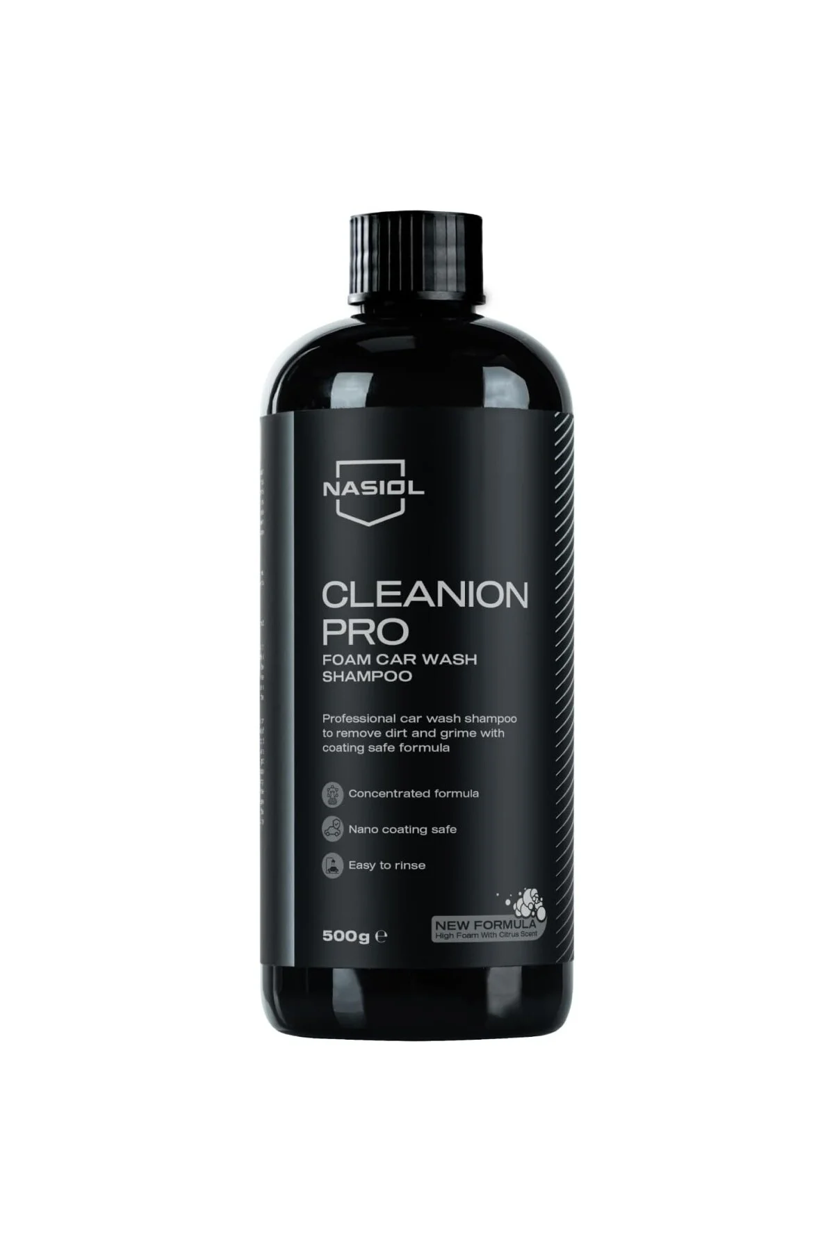 Cleanion Pro New Formula Araç Konsantre Şampuan-500 Gr-Narenciye Cleanion Pro New Formula Araç Konsantre Şampuan-500 Gr-Narenciye