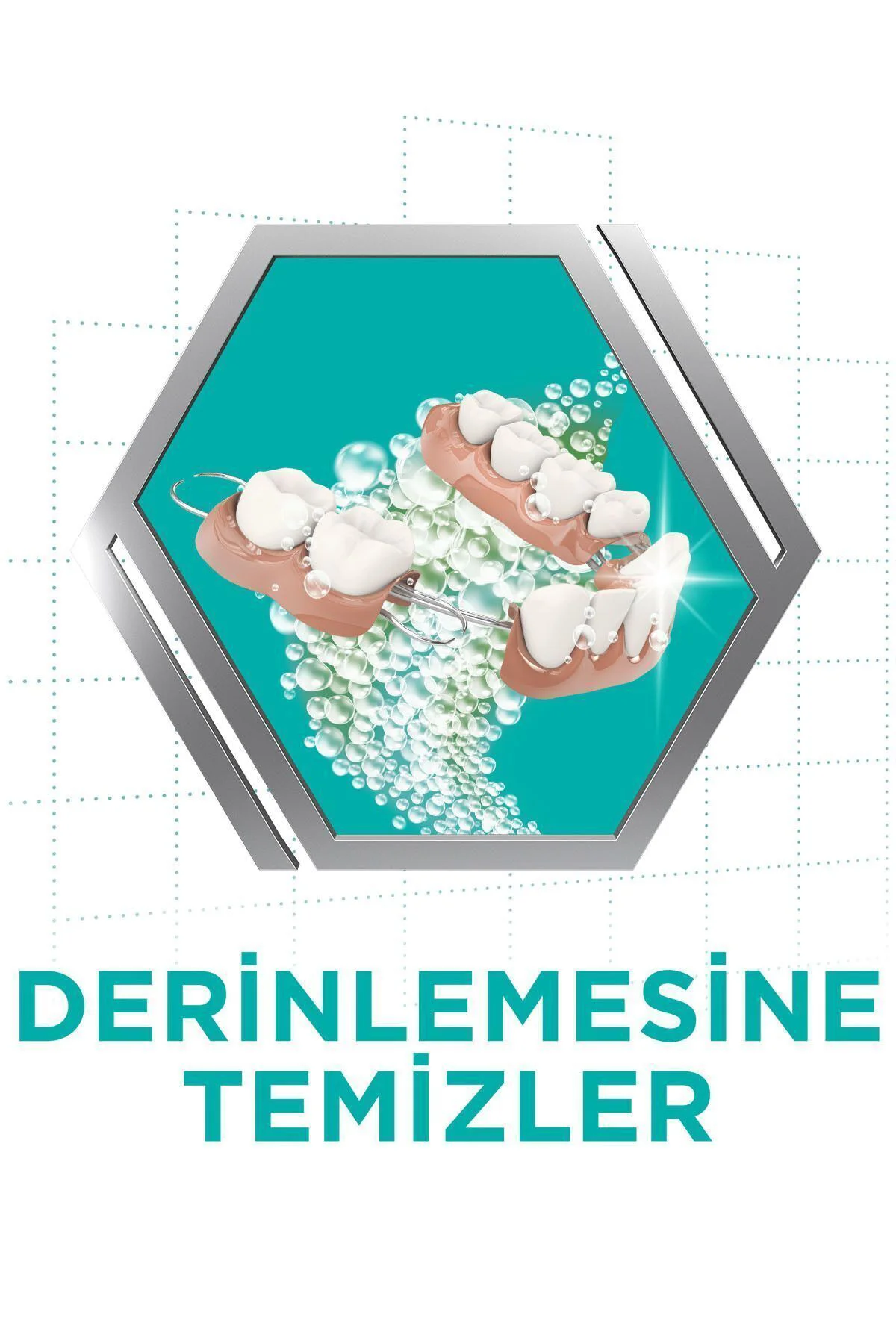 Cleanser Bio Protez Temizleme Tableti 30'lu X 2 Adet Cleanser Bio Protez Temizleme Tableti 30'lu X 2 Adet