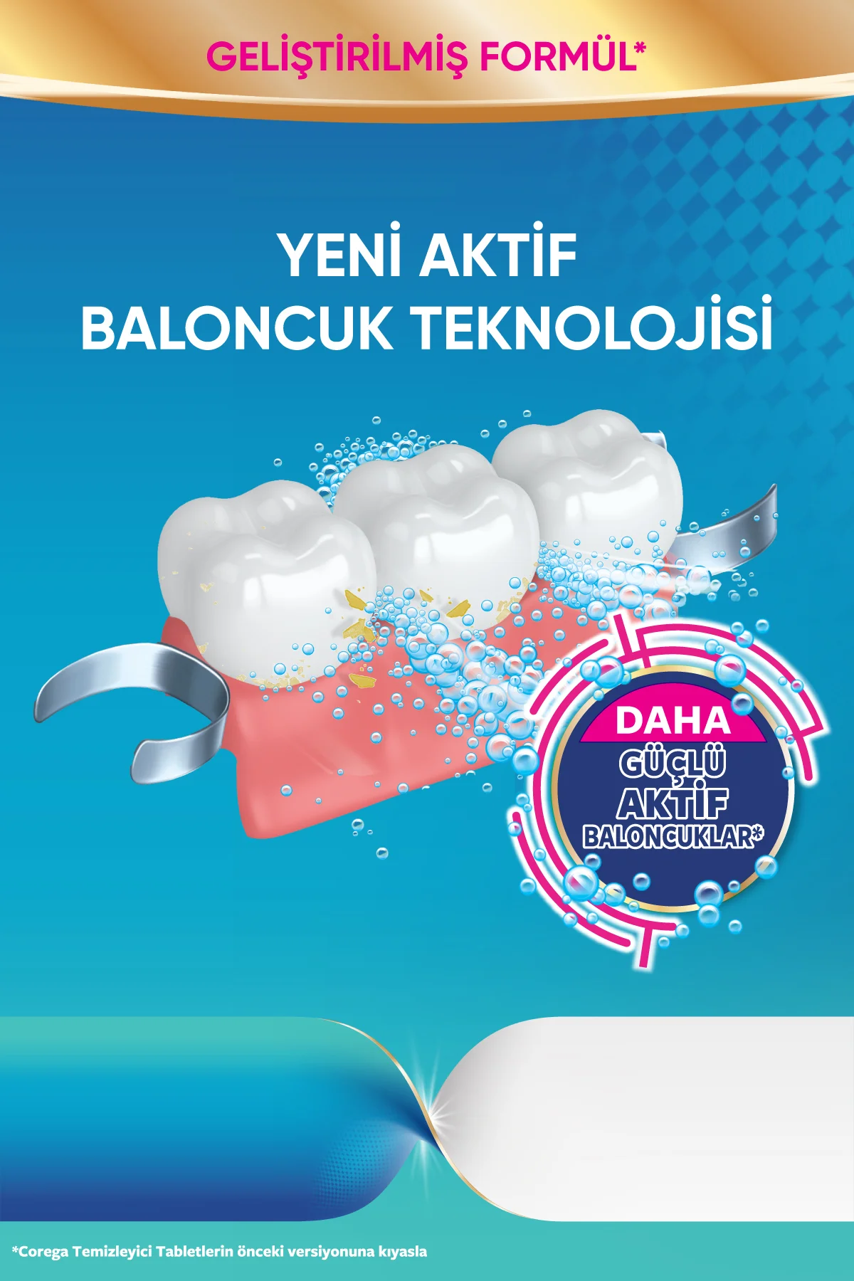 Cleanser Bio Protez Temizleme Tableti 30'lu X 2 Adet Fiyatı, Yorumları ve Özellikleri