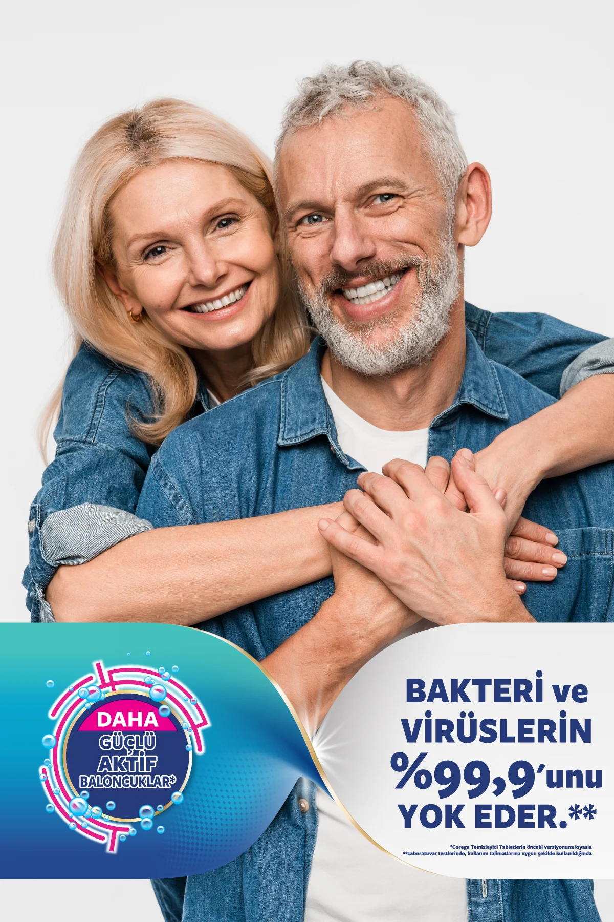 Cleanser Bio Protez Temizleme Tableti 30'lu X 2 Adet Fiyatı, Yorumları ve Özellikleri