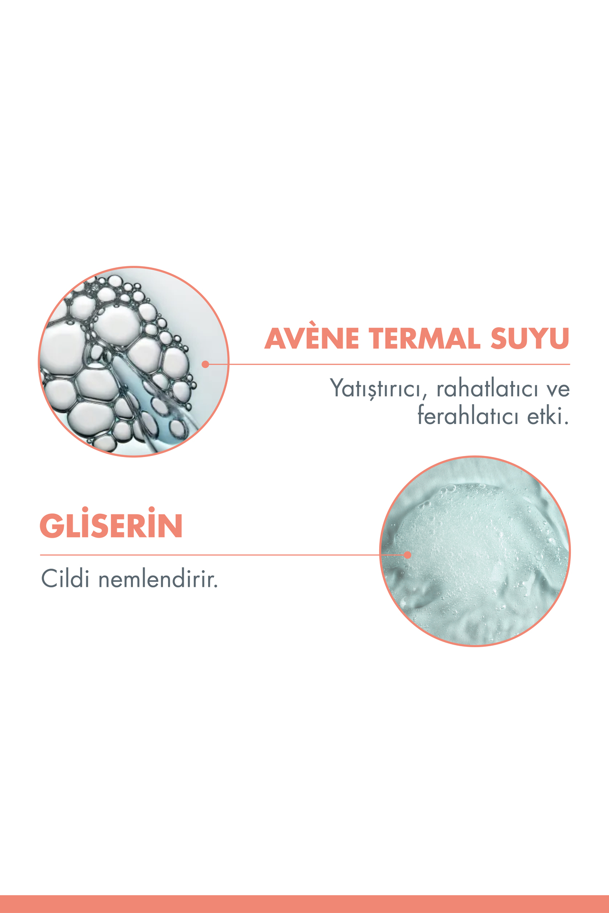 Avene Cleansing Foam Normal Ve Karma Hassas Ciltler İçin Temizleme Köpü