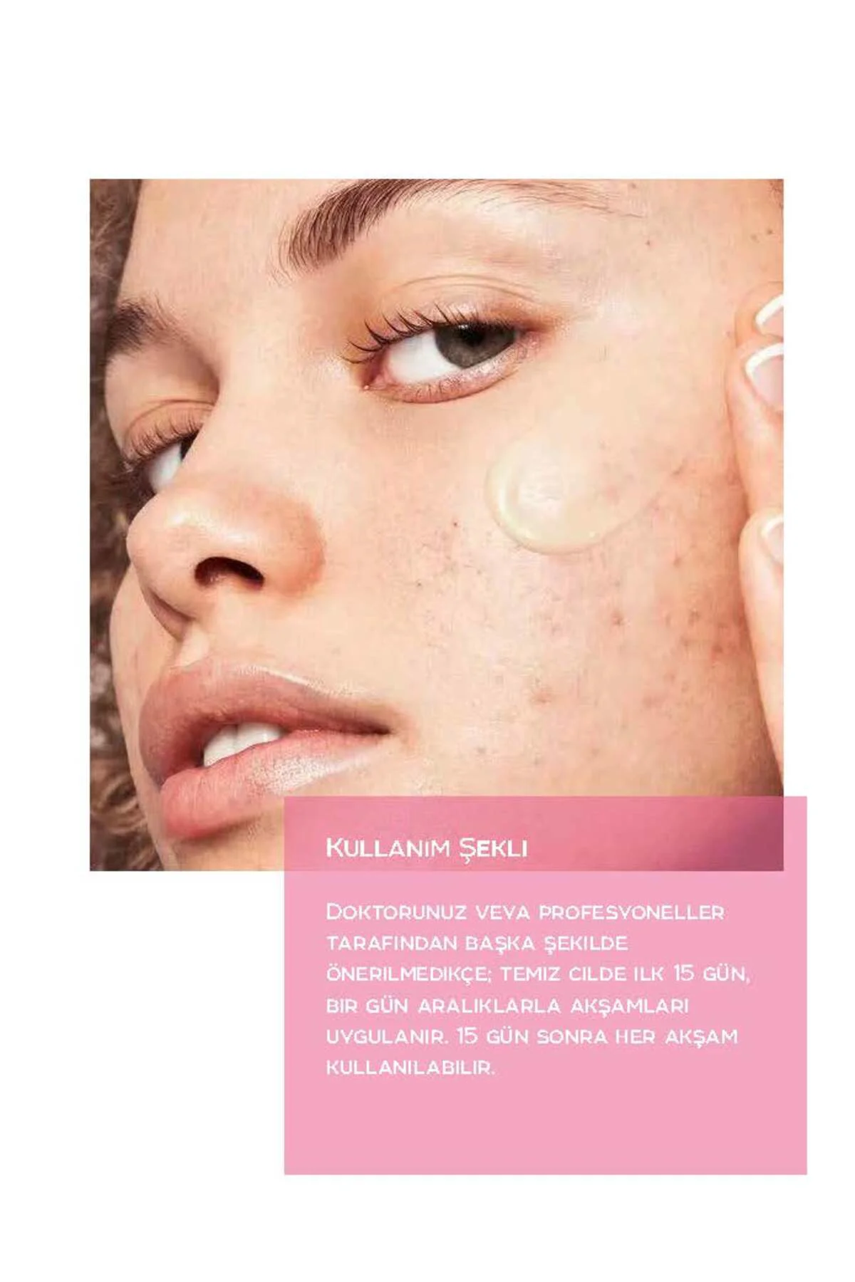 CLEAR ACNE TX Nemlendirici Krem Karma Yağlı Cilt 50 mL