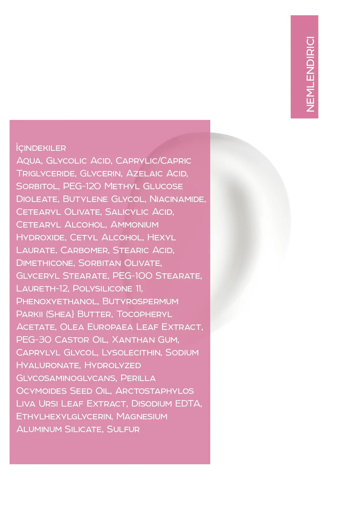 CLEAR ACNE TX Nemlendirici Krem Karma Yağlı Cilt 50 mL