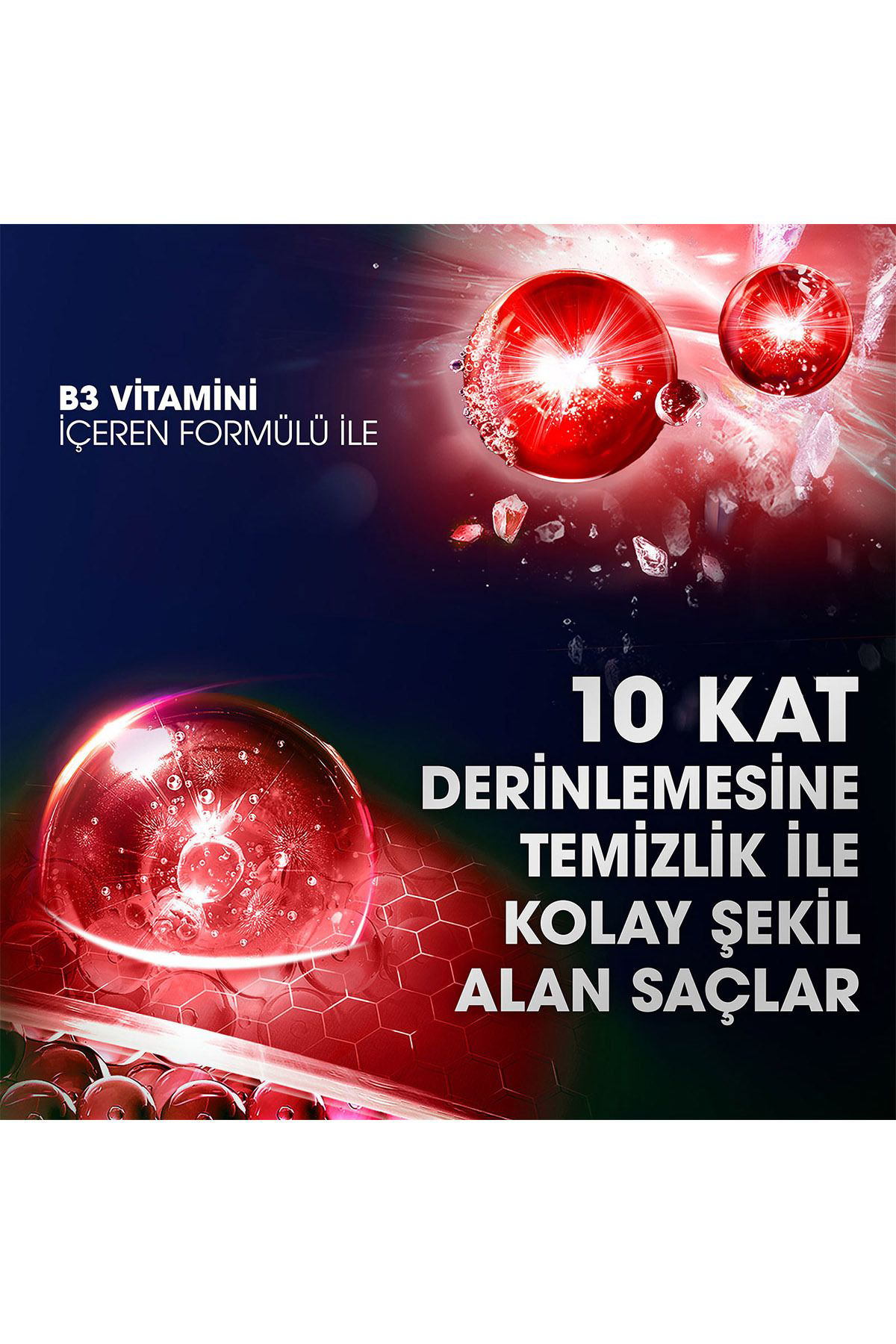 Clear Men Kepeğe Karşı Etkili Şampuan Hızlı Stil 2si 1 Arada 350 
