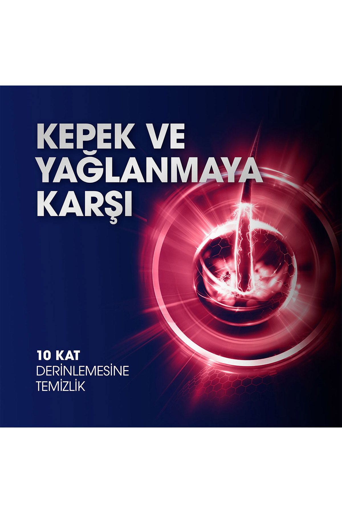 Clear Men Kepeğe Karşı Etkili Şampuan Hızlı Stil 2si 1 Arada 350 