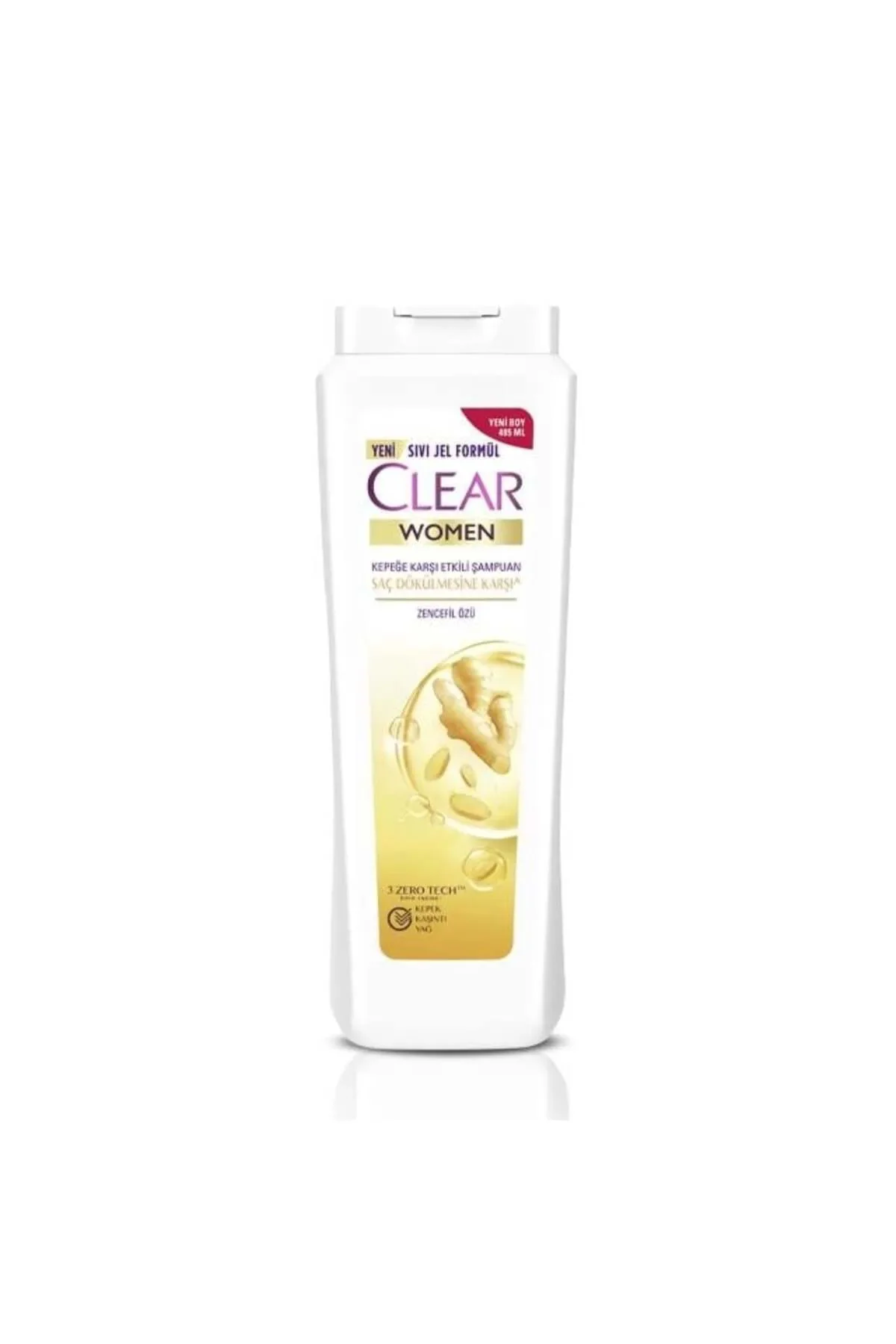 Clear Women Şampuan Saç Dökülmeleri 350ml